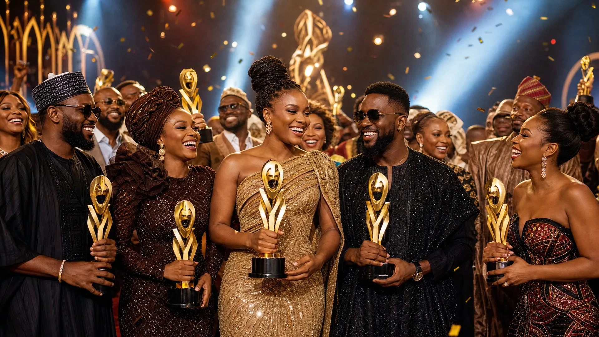 AMVCA 2026 : Le cinéma africain célèbre son excellence et son héritage