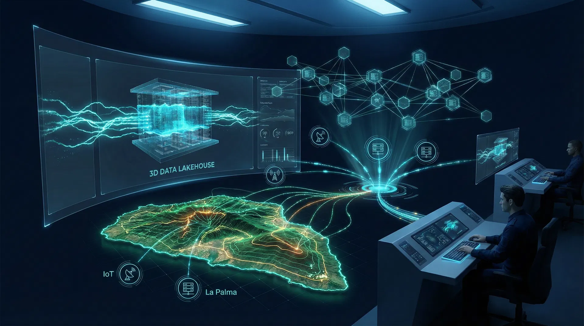 Plataforma Insular de Economía del Dato
