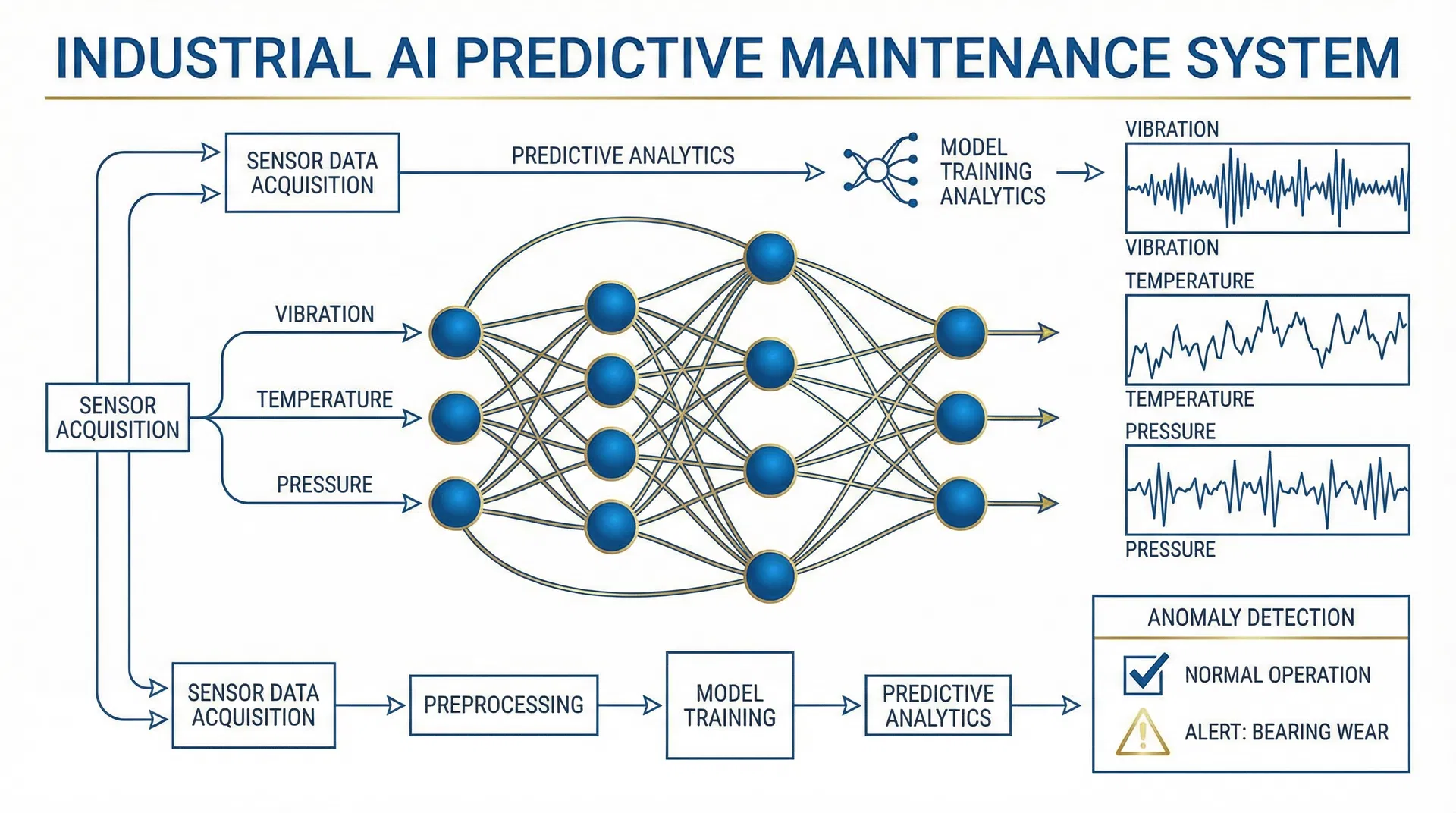 Imagen representativa de IA Predictiva