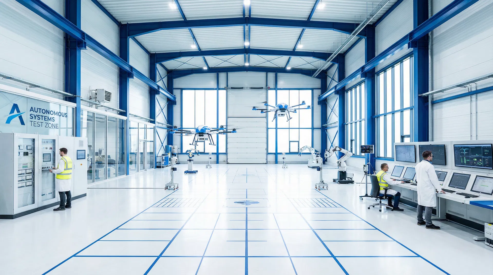 Imagen representativa de Sandbox Drones