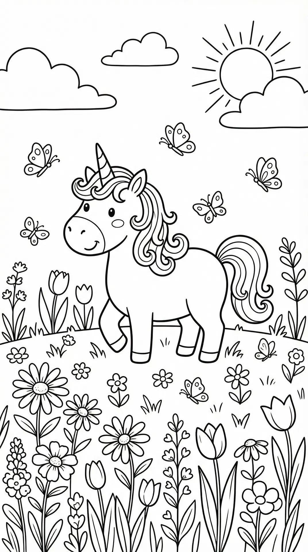 Coloring Sheets