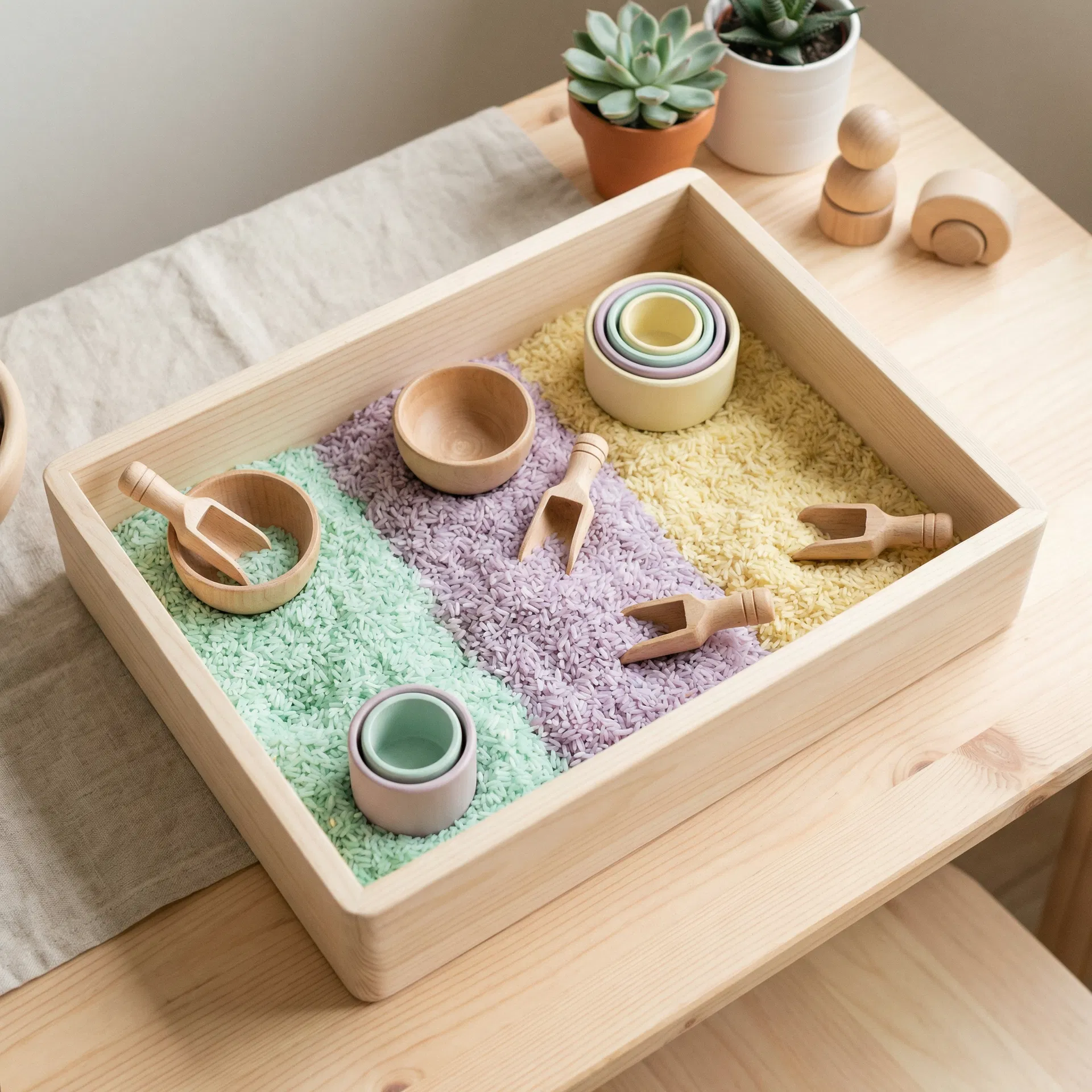 Sensory Play Recipes