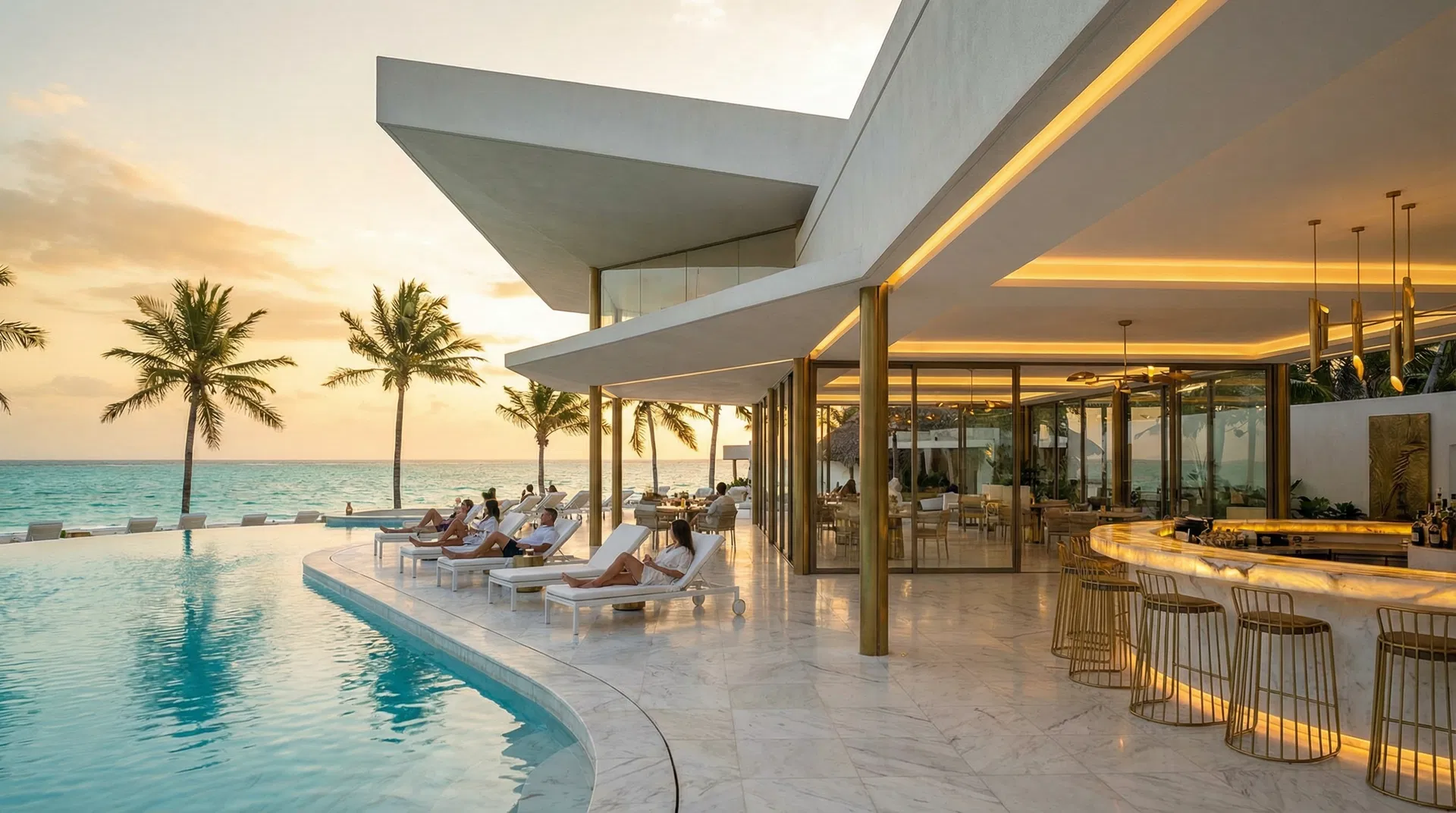 Beach Club & Restaurant