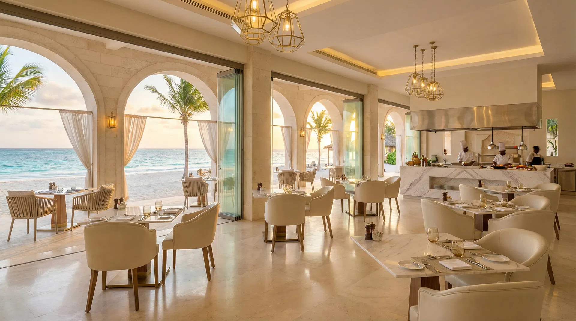 Signature Restaurant