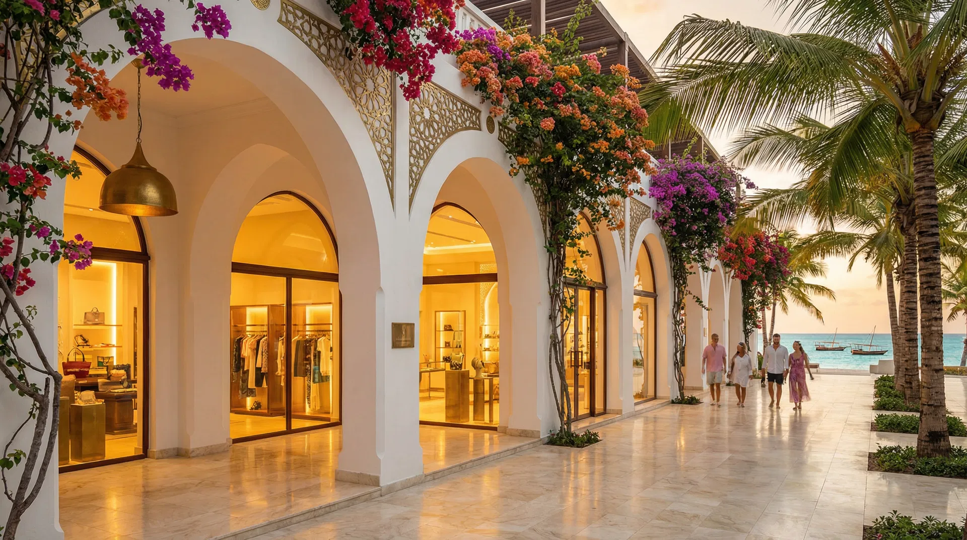 Shopping Promenade