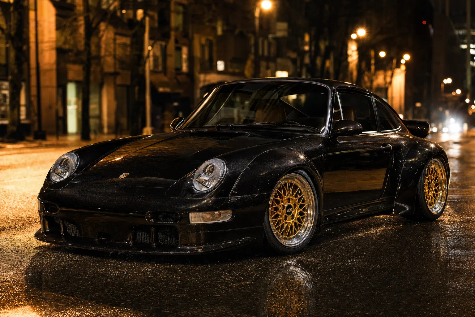 Project Nacht