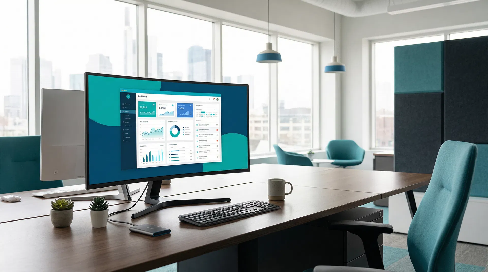 Formación workspace