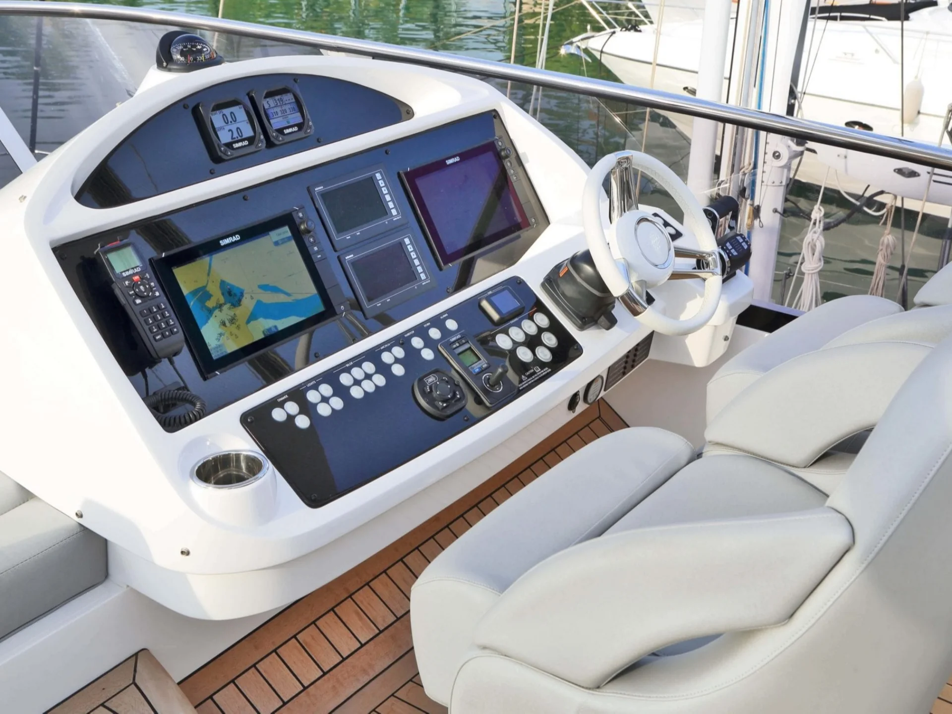 RAOUL W | Sunseeker 75 - Sunseeker