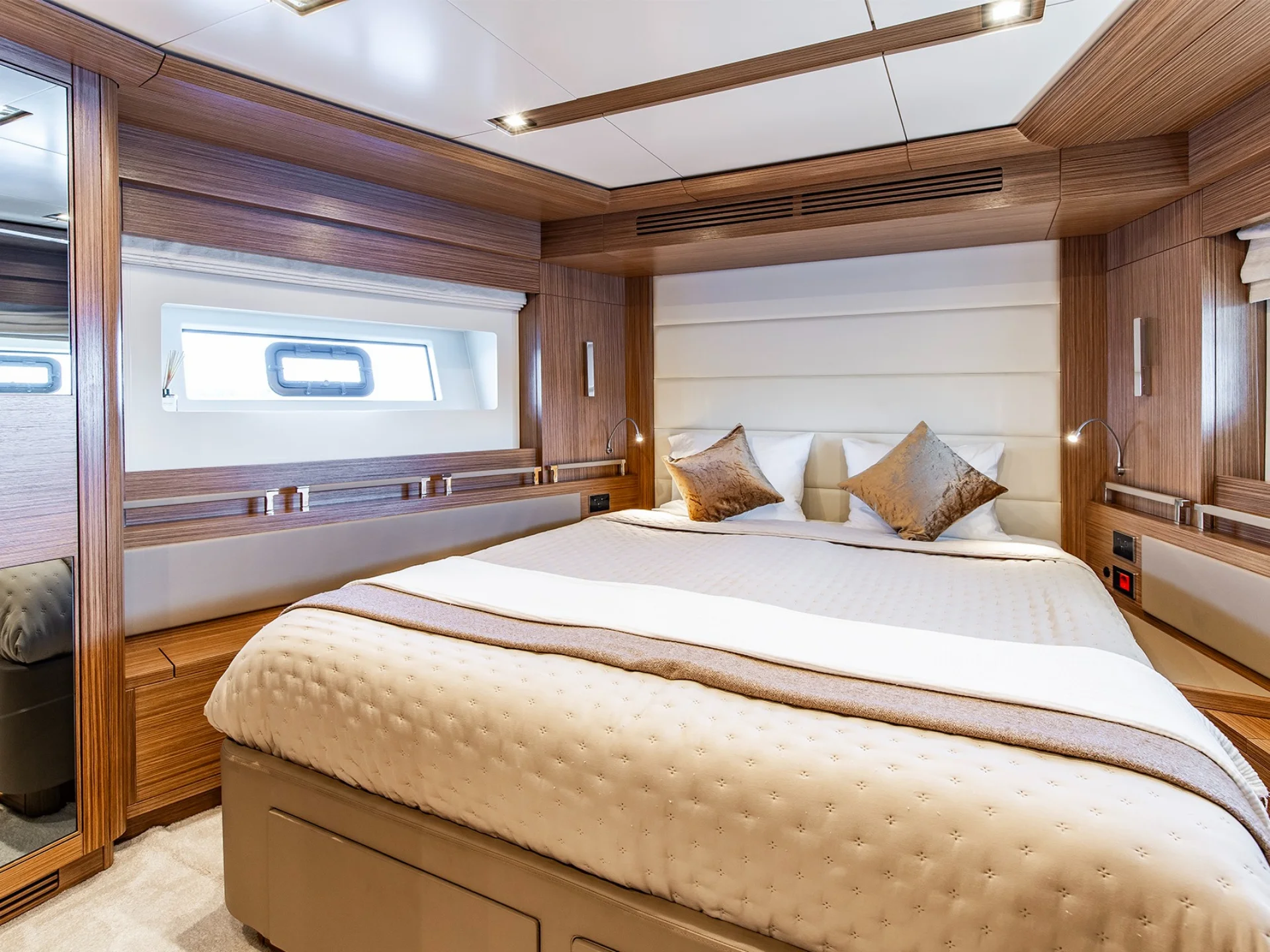 SALACIA | Sirena 64 - Sirena Yachts