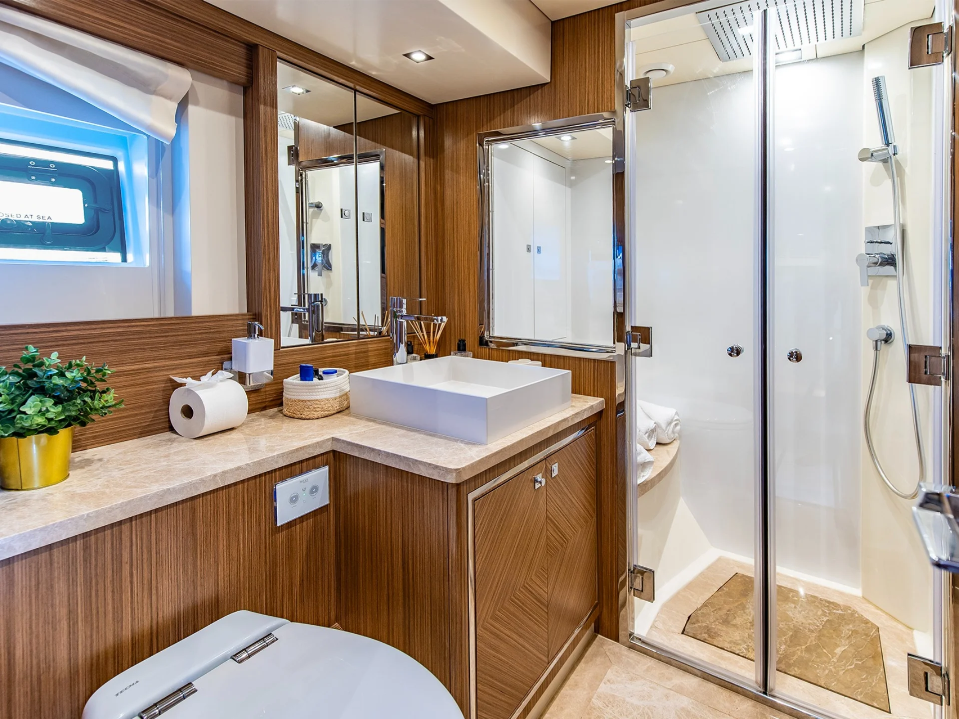 SALACIA | Sirena 64 - Sirena Yachts