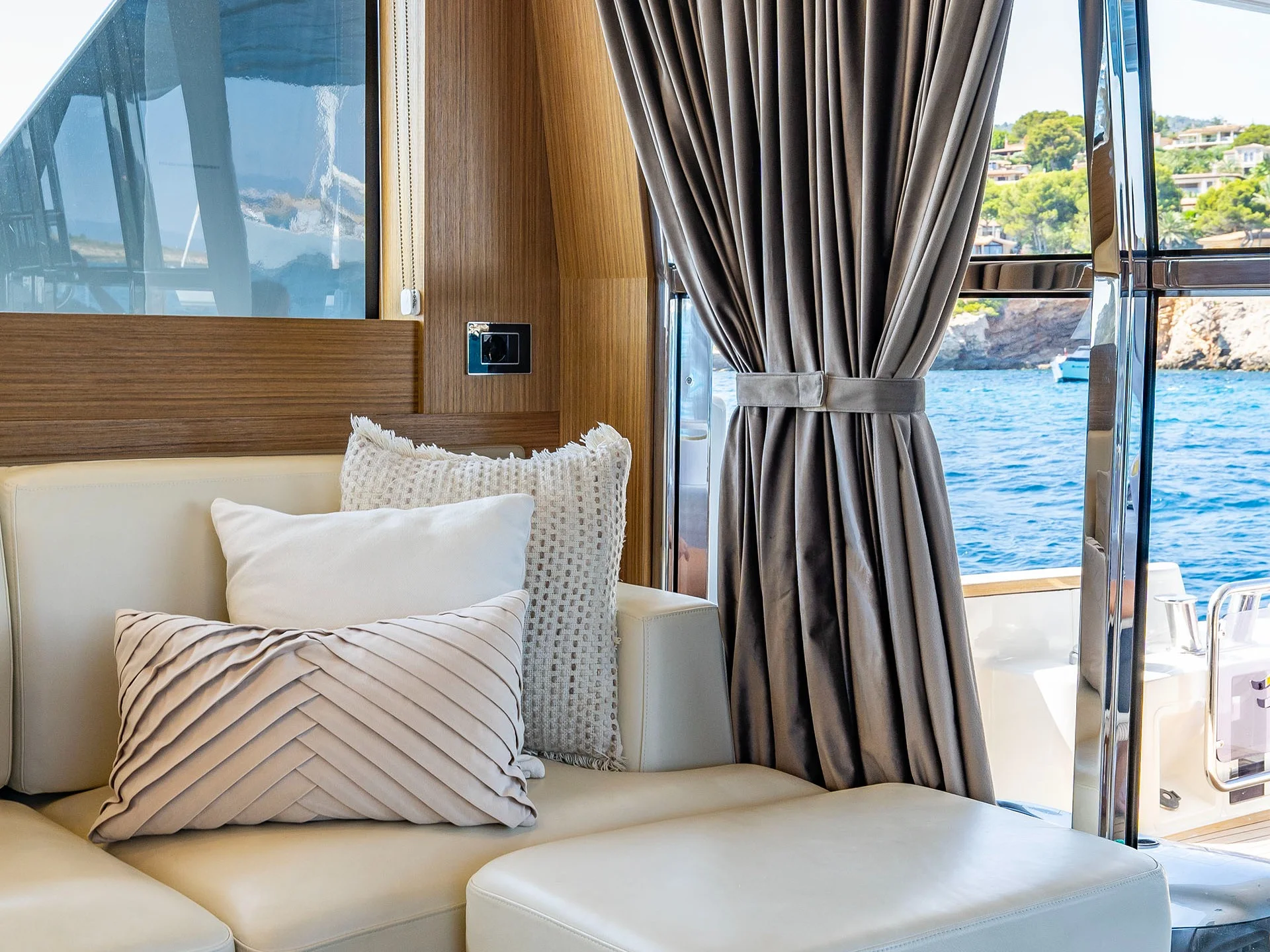 SALACIA | Sirena 64 - Sirena Yachts