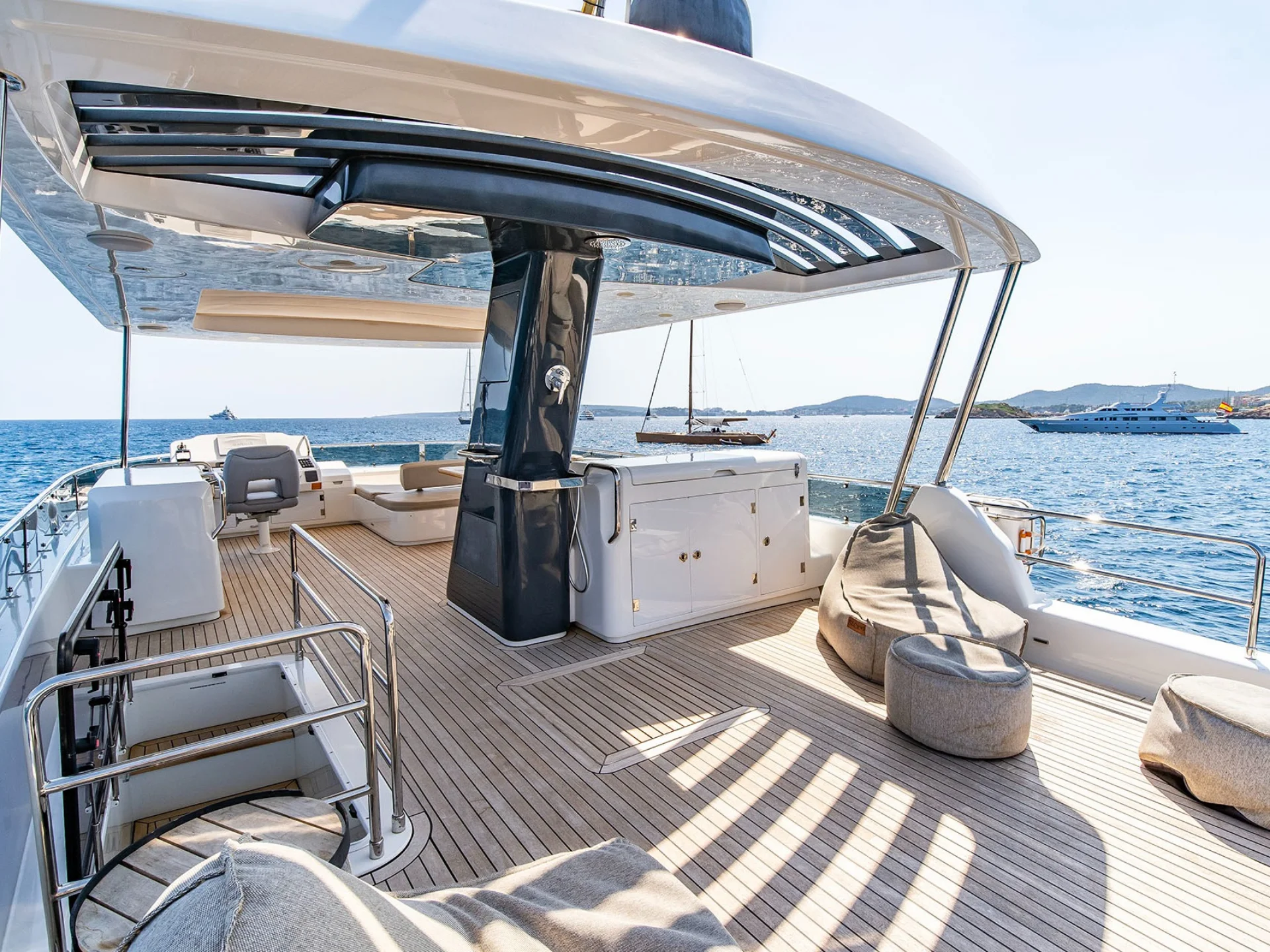 SALACIA | Sirena 64 - Sirena Yachts