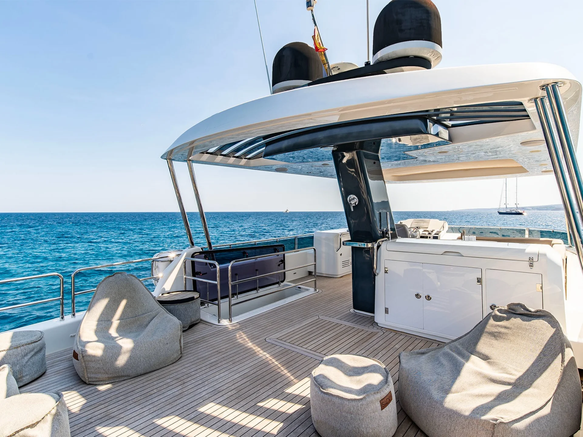 SALACIA | Sirena 64 - Sirena Yachts