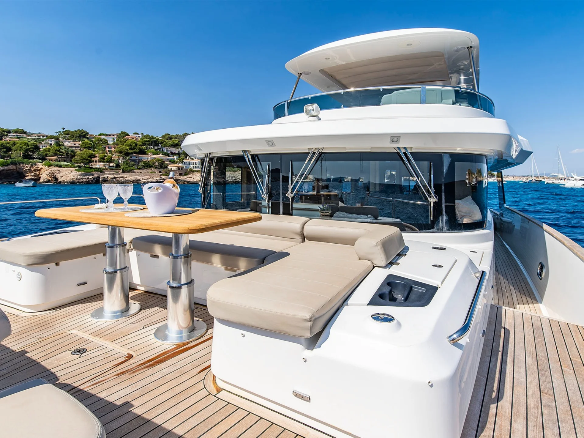 SALACIA | Sirena 64 - Sirena Yachts