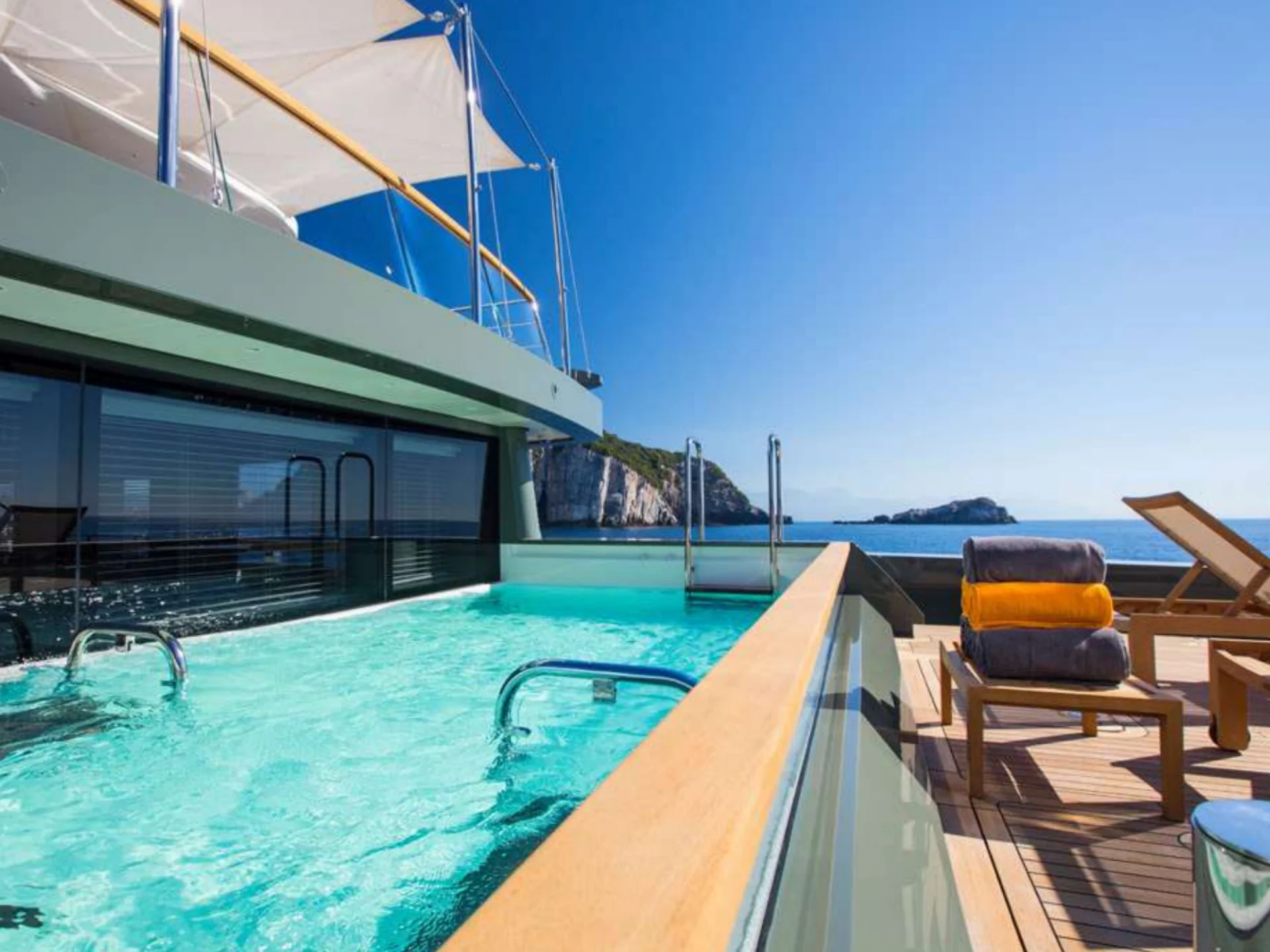 MOKA | Sanlorenzo 42M - Sanlorenzo