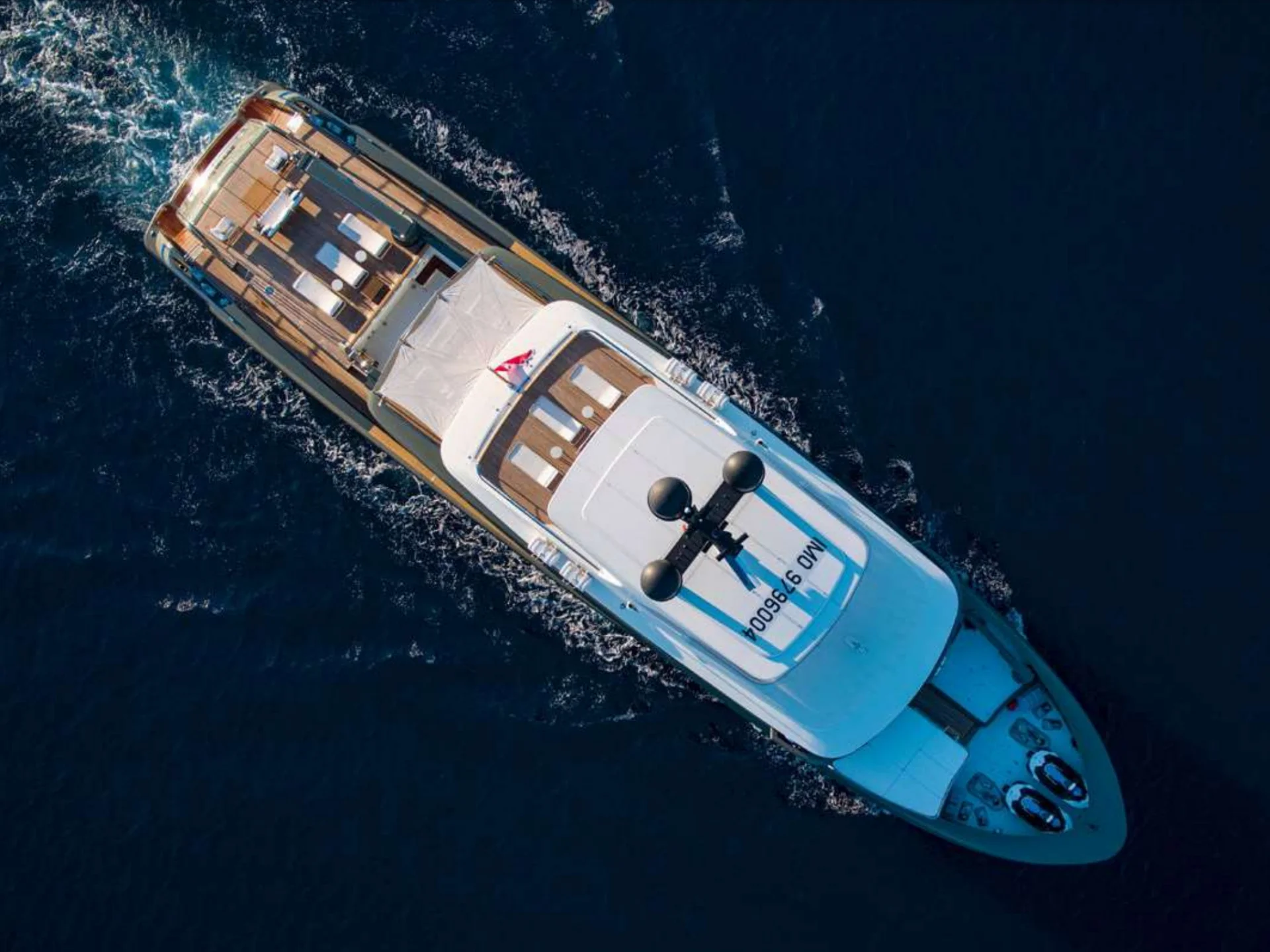 MOKA | Sanlorenzo 42M - Sanlorenzo