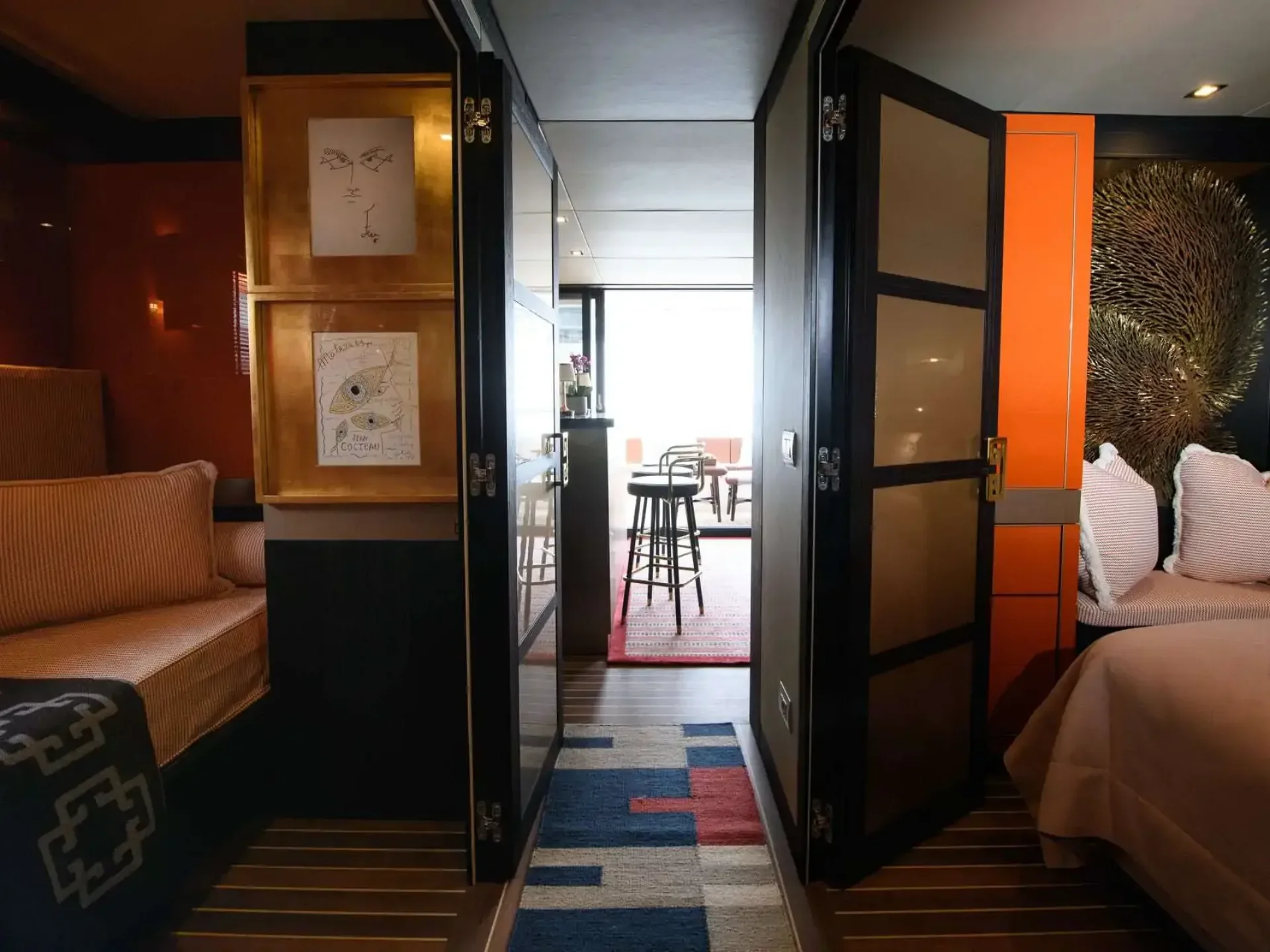 GOLDFINGER HOUSE OF HÜTTER | 64 Catamaran - Other