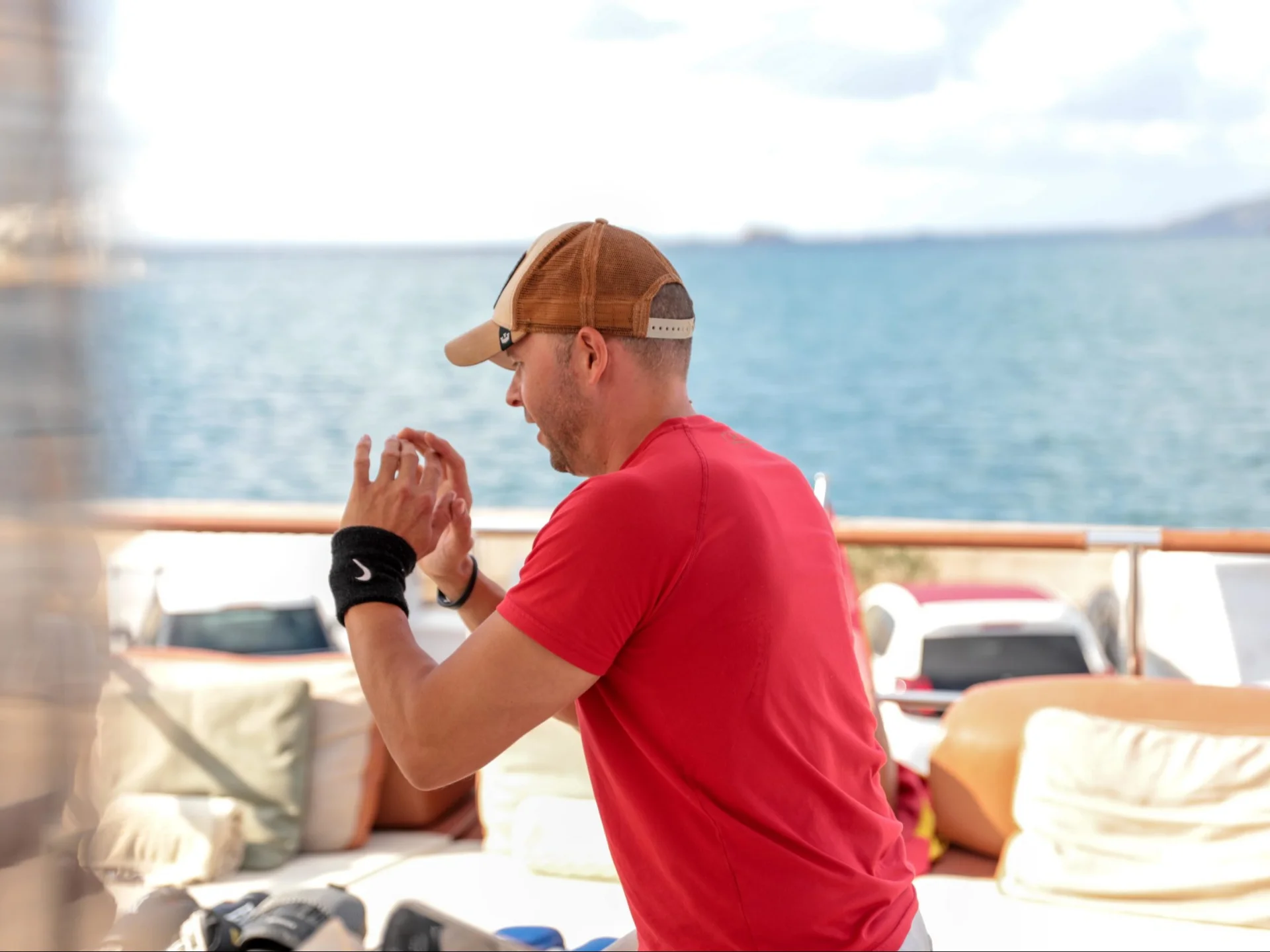 GOLDFINGER HOUSE OF HÜTTER | 64 Catamaran - Other