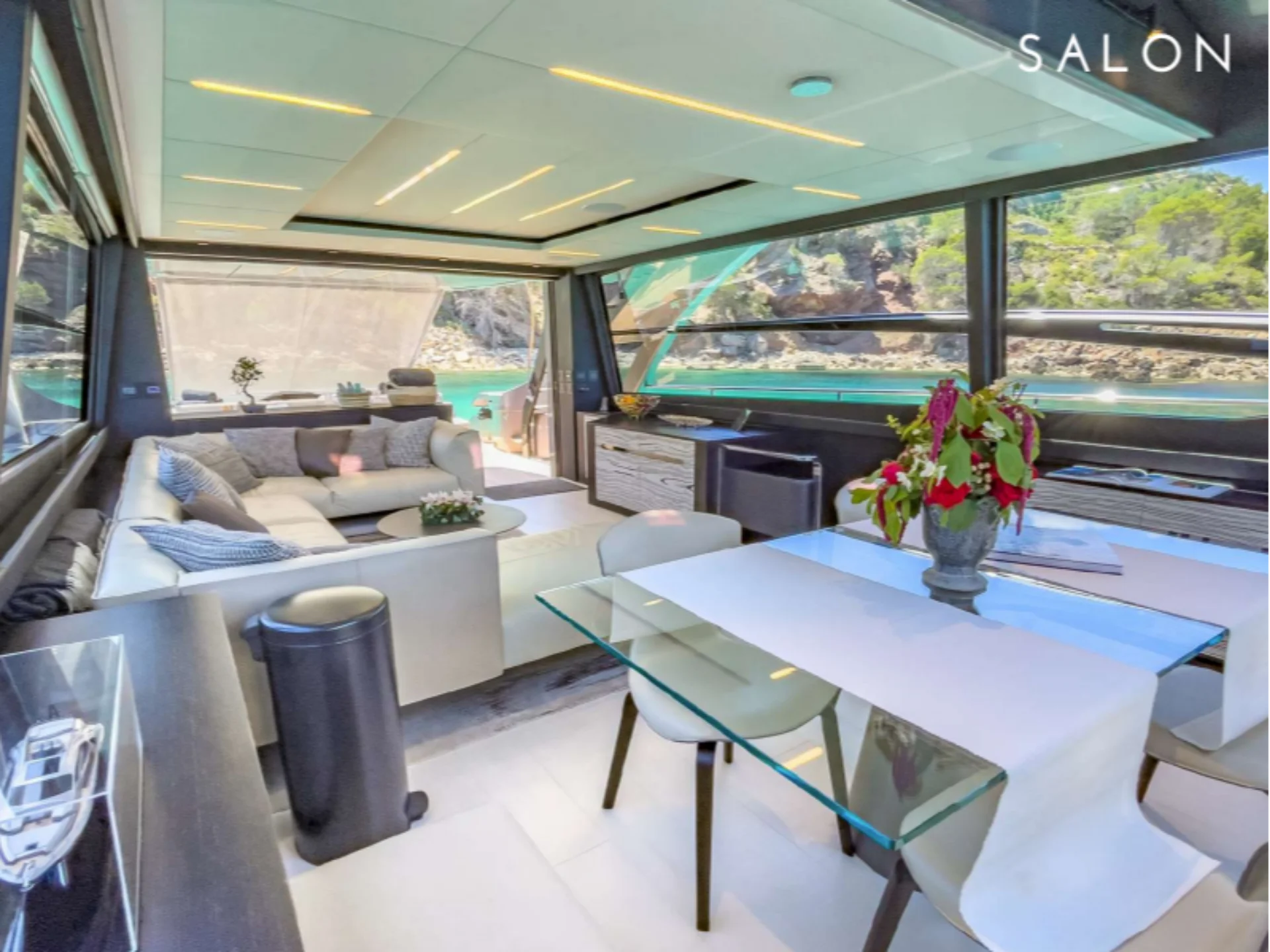 BEYOND | Pershing 8X - Pershing