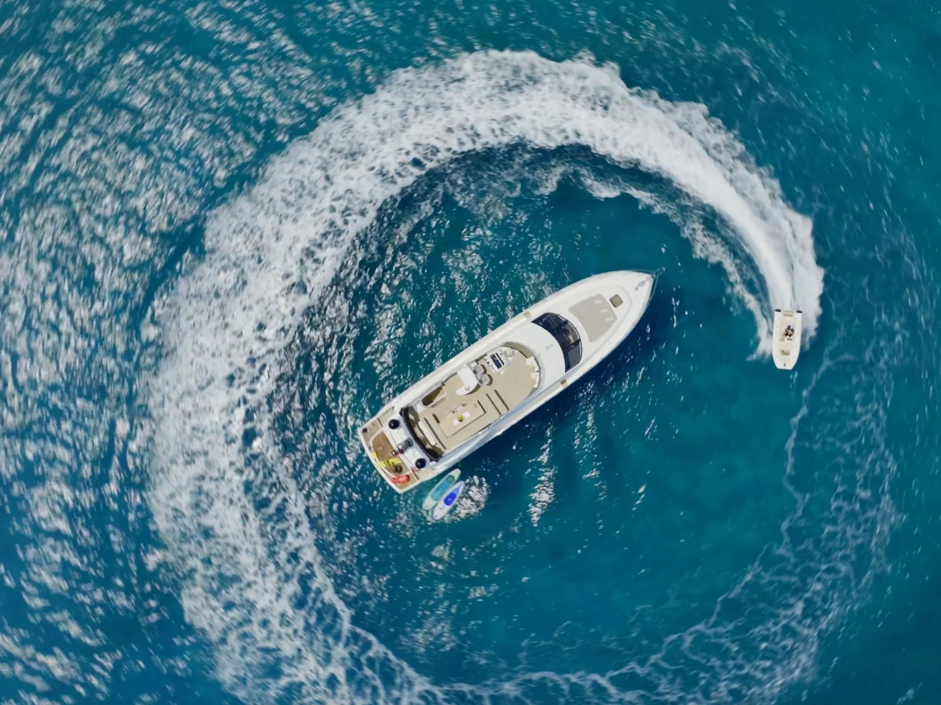 CALA DI LUNA | Sunseeker Manhattan 70 - Sunseeker