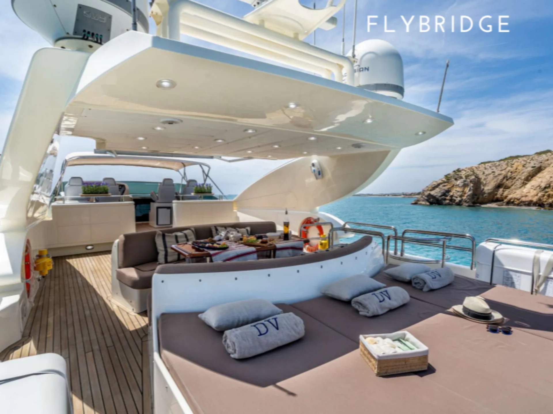 DOLCE VITA IV | Astondoa 102 GLX - Astondoa