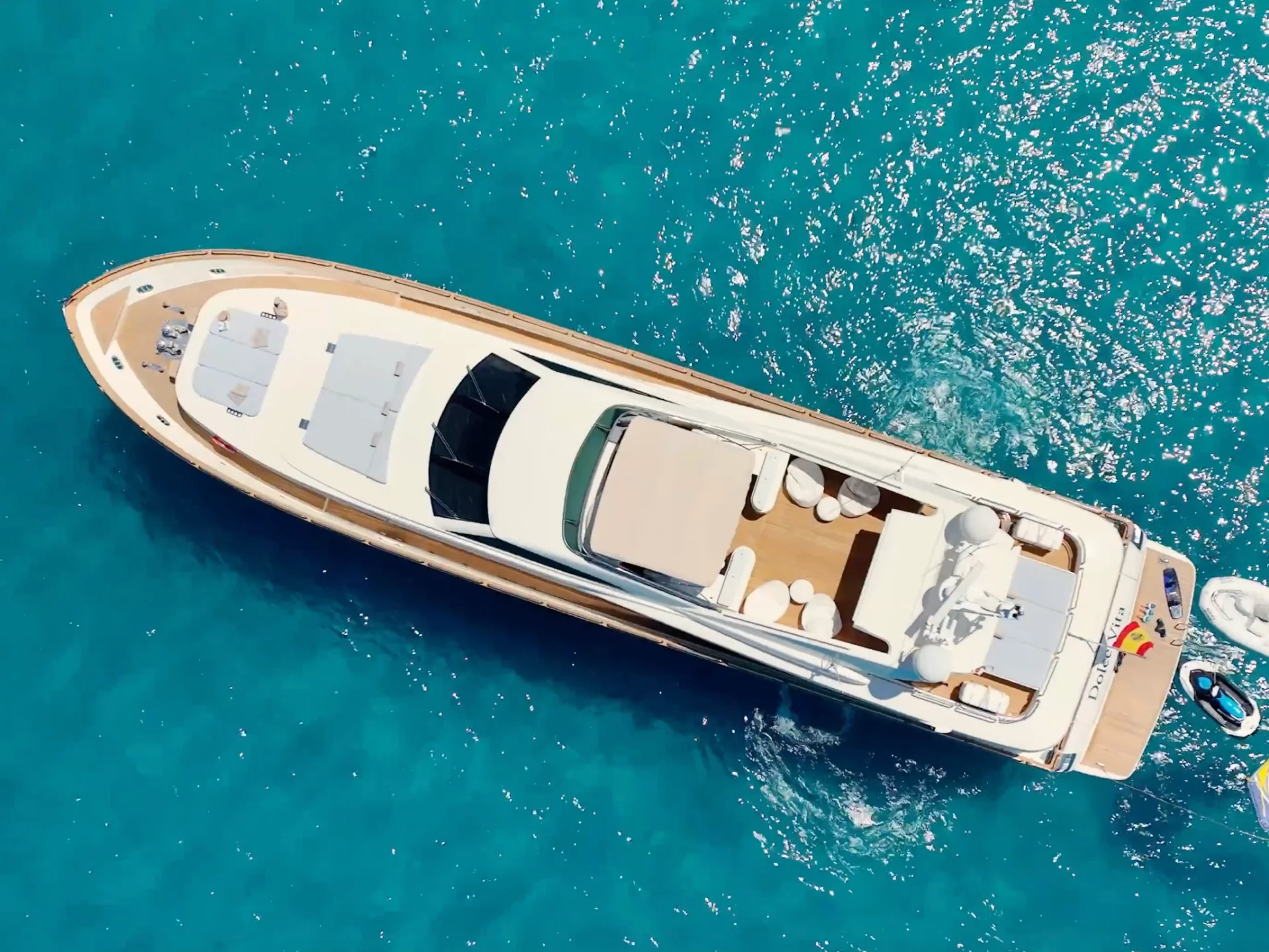 DOLCE VITA IV | Astondoa 102 GLX - Astondoa