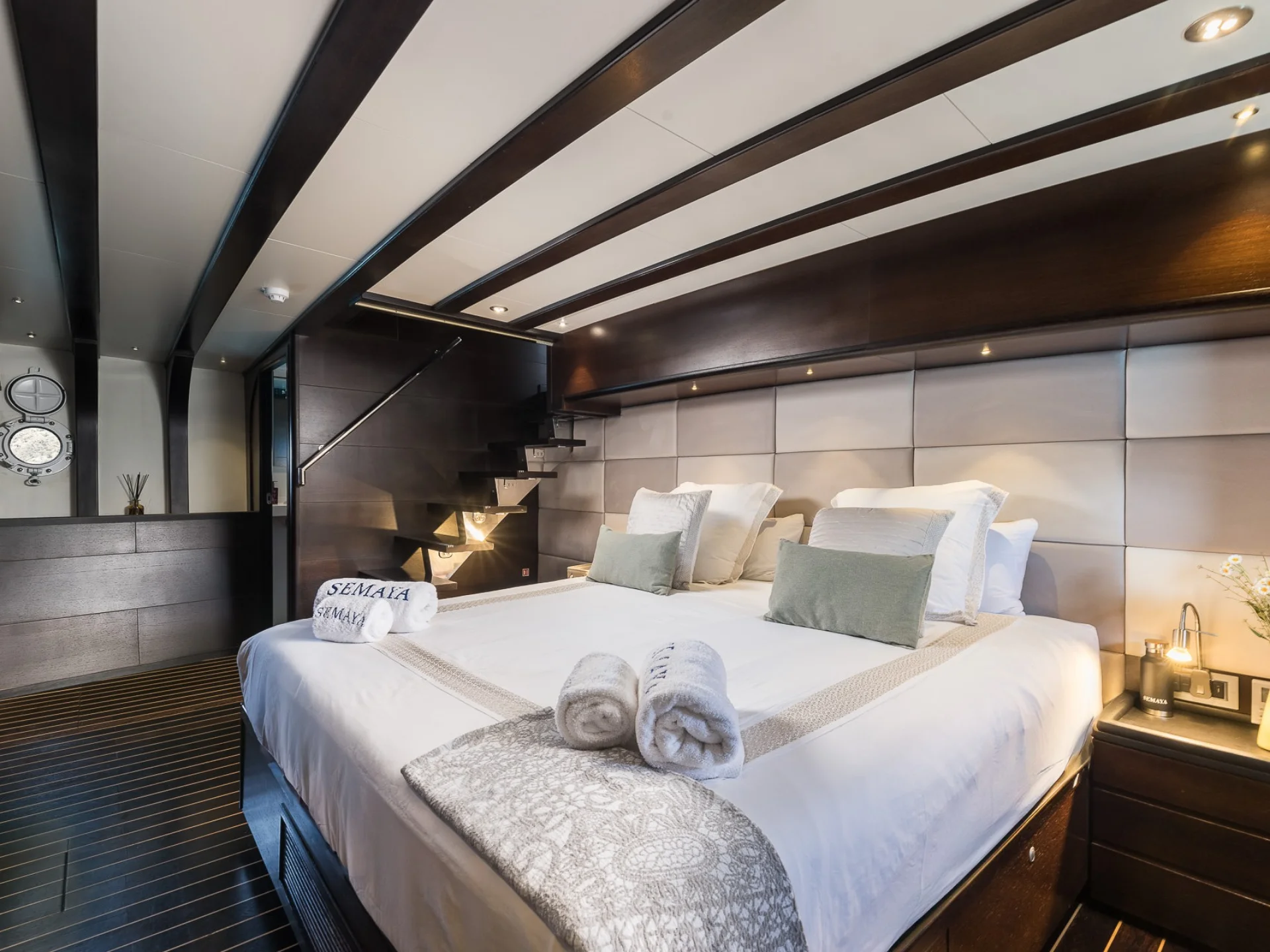 SEMAYA | Navetta 31M - Other