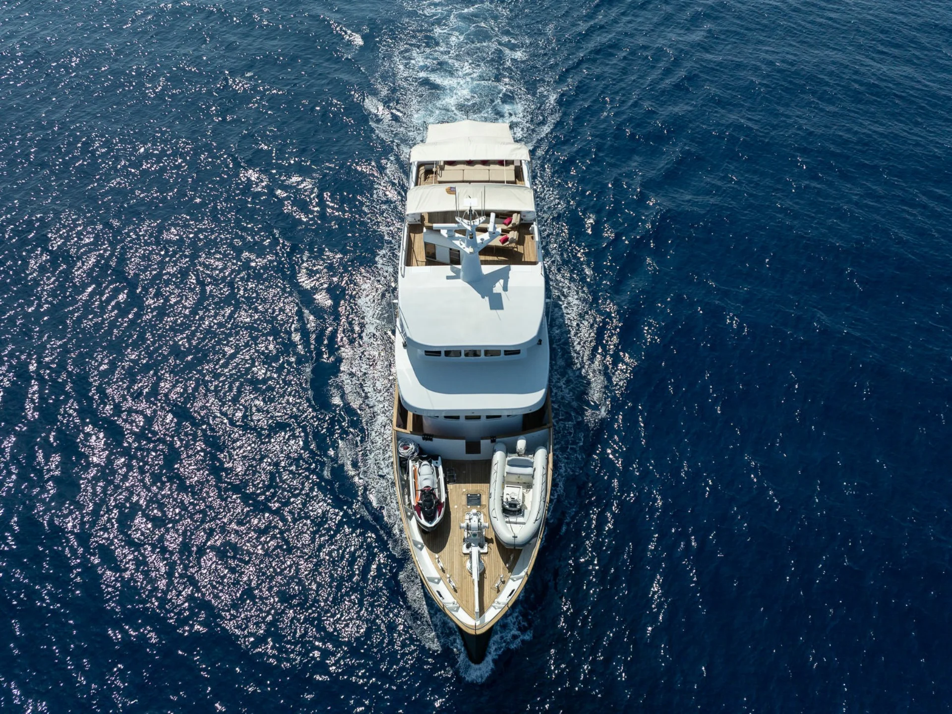 SEMAYA | Navetta 31M - Other