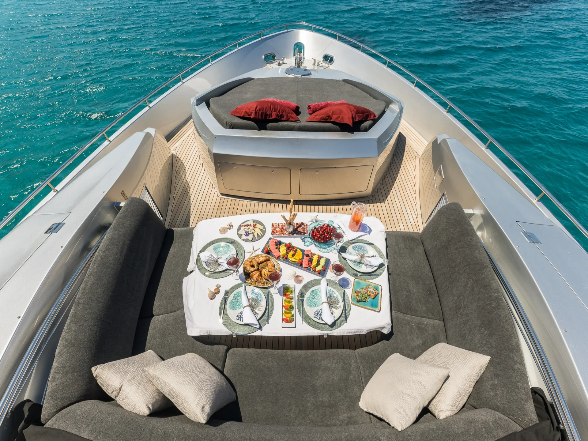 XAMAN | Pershing 90 - Pershing