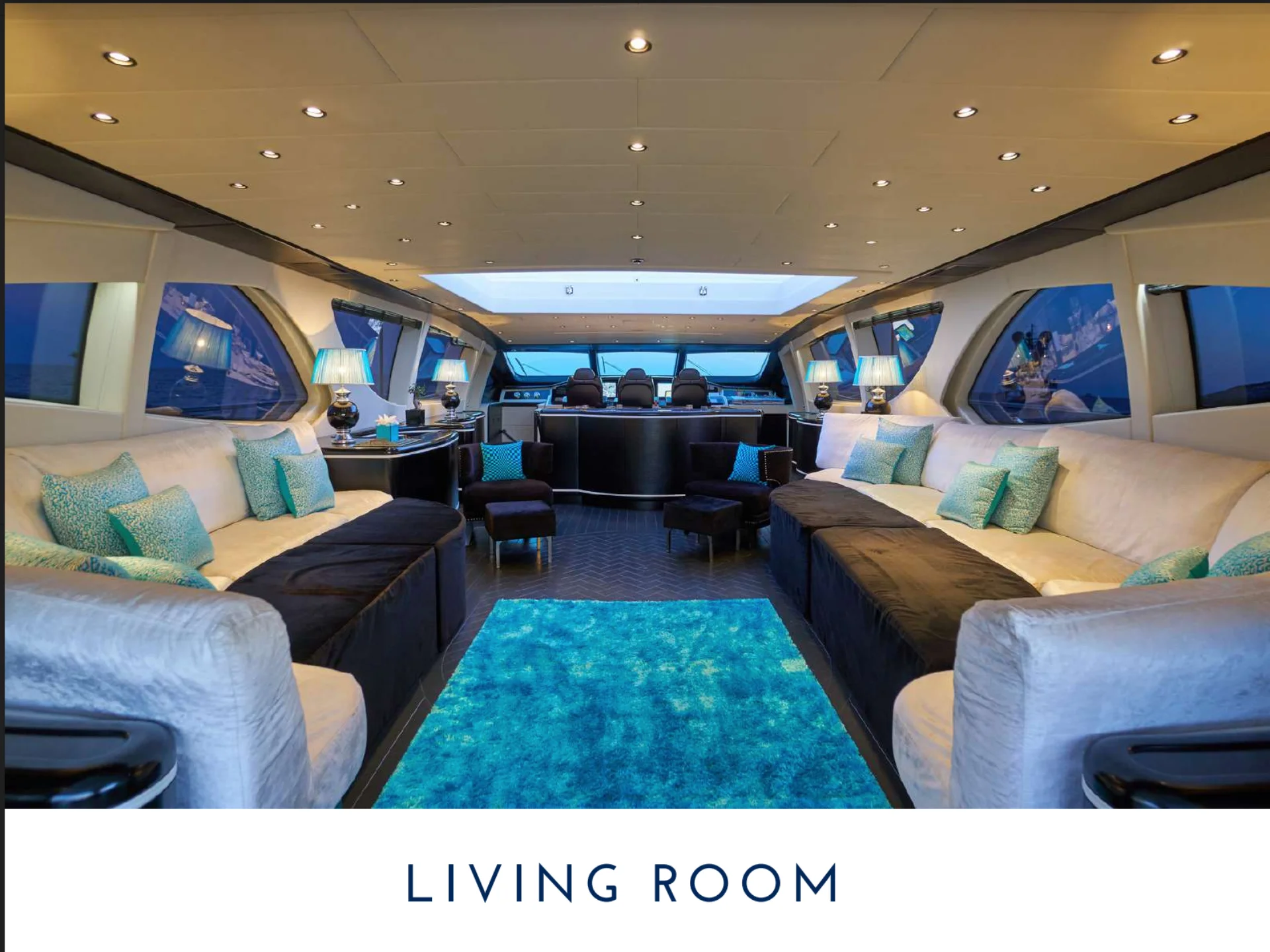 SHANE | Mangusta 130 - Mangusta