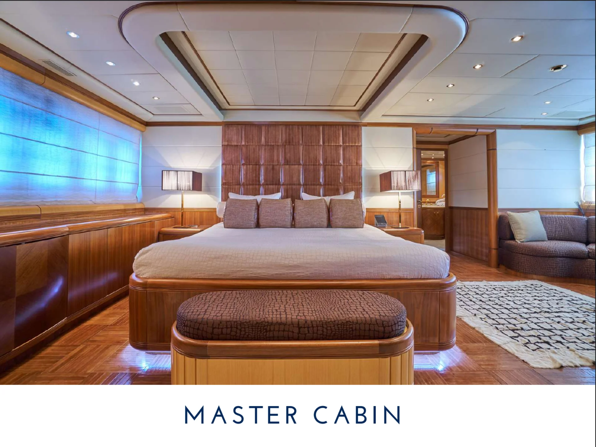 SHANE | Mangusta 130 - Mangusta