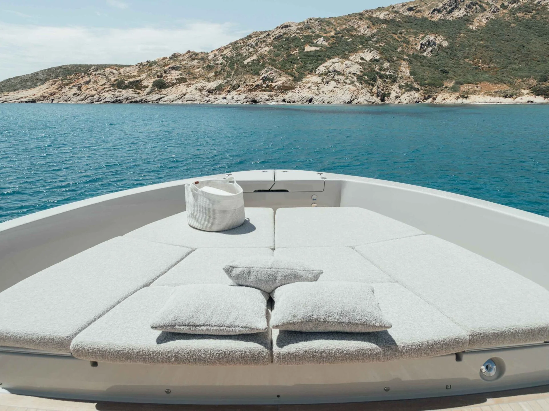 PETITCHET II | Bluegame BG74 - Bluegame