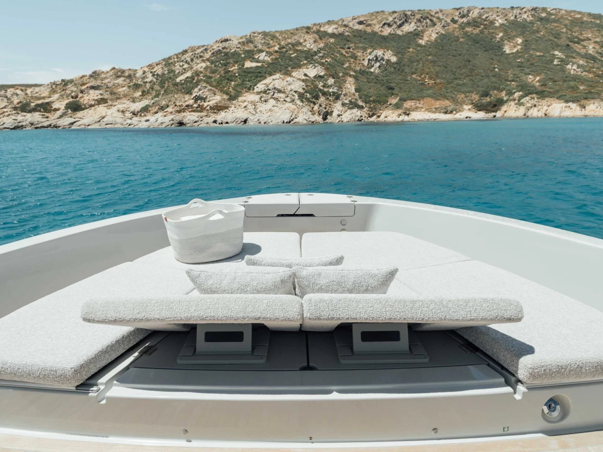 PETITCHET II | Bluegame BG74 - Bluegame