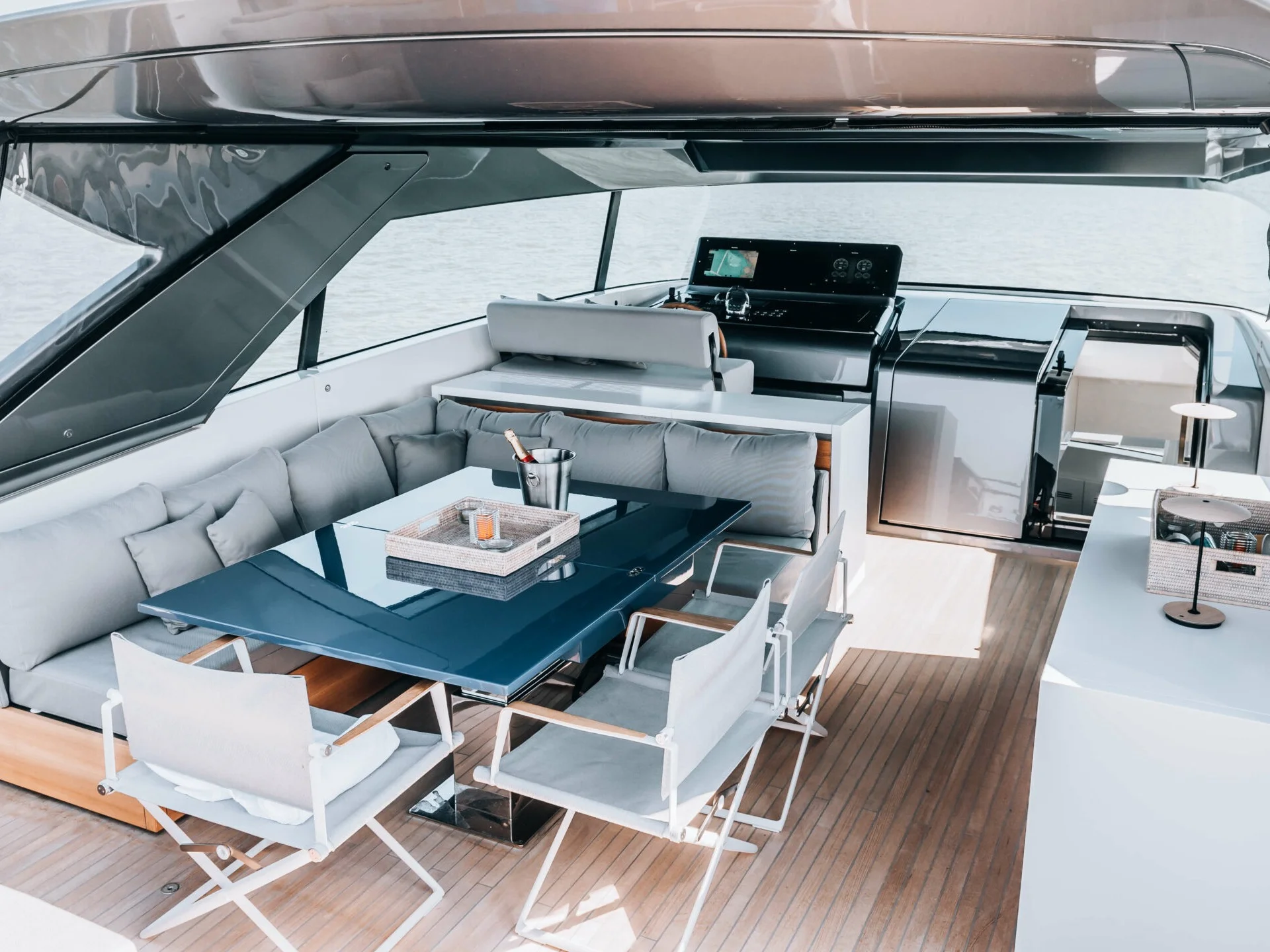 GLOBITO DE MAR | Sanlorenzo SX76 - Sanlorenzo