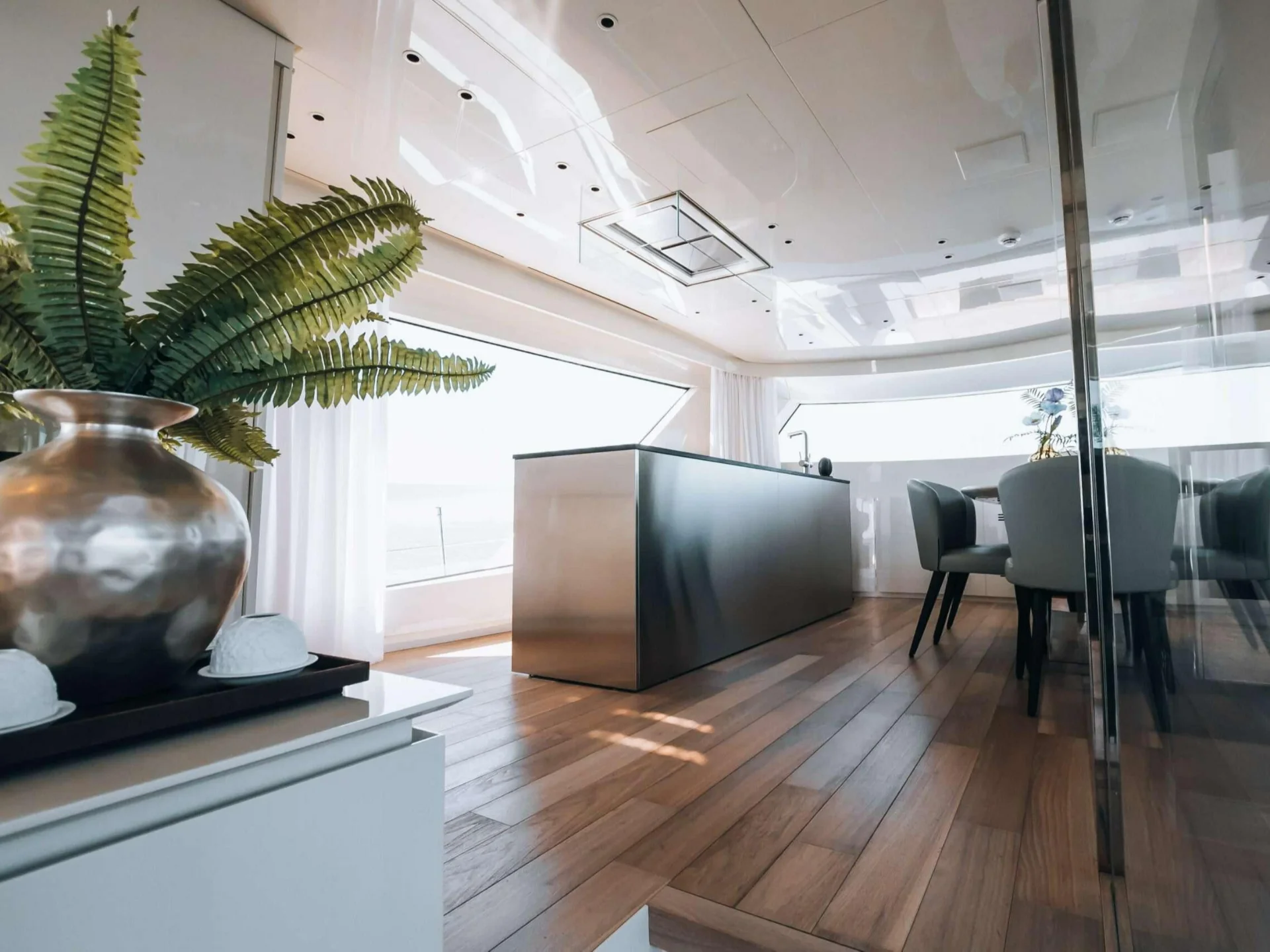 GLOBITO DE MAR | Sanlorenzo SX76 - Sanlorenzo