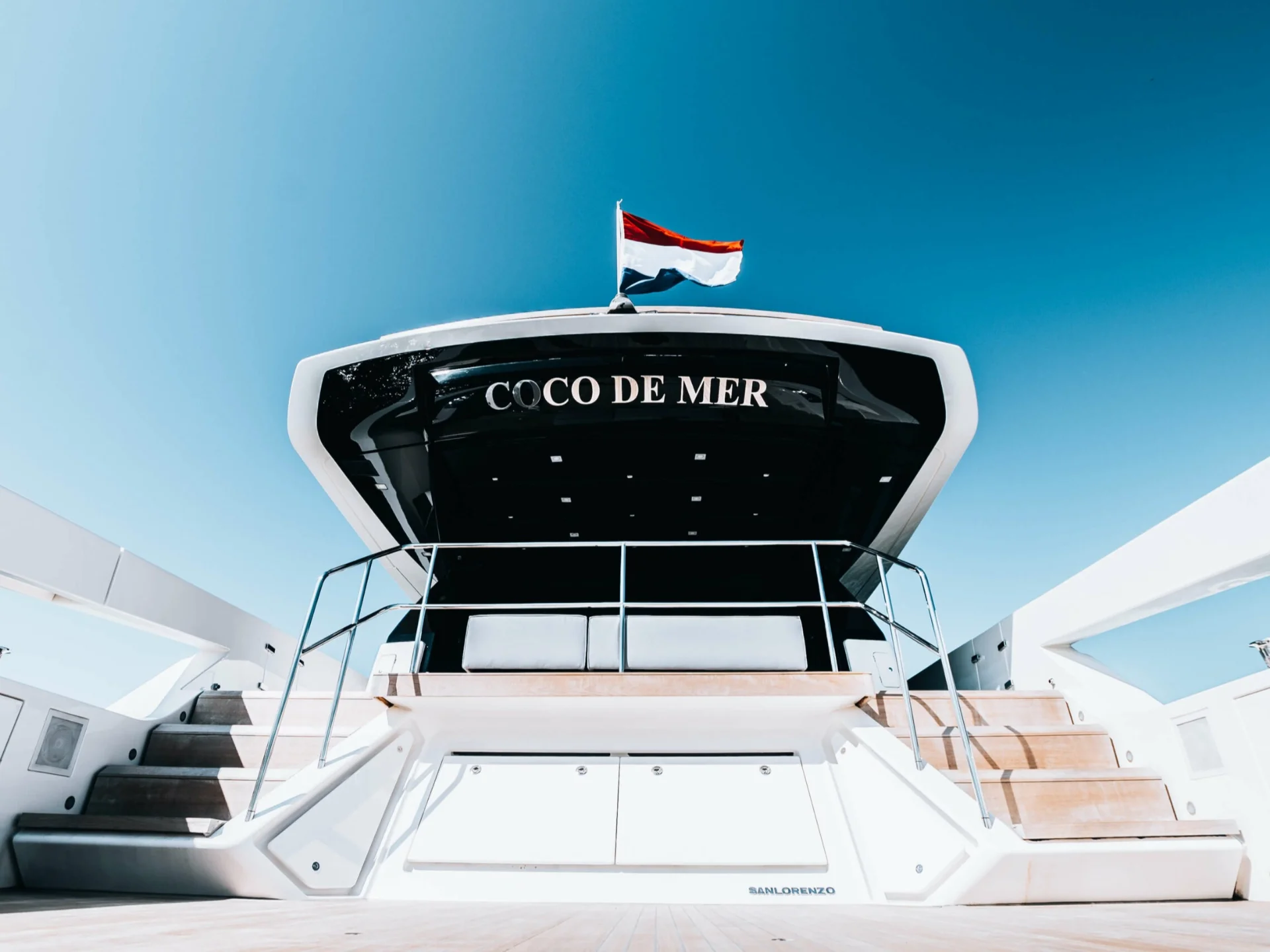 GLOBITO DE MAR | Sanlorenzo SX76 - Sanlorenzo