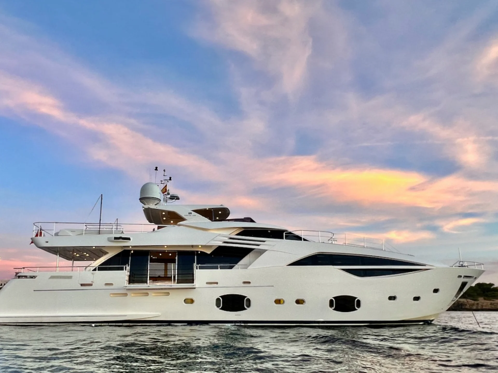 NIKO III | Ferretti Custom Line 100 - Ferretti
