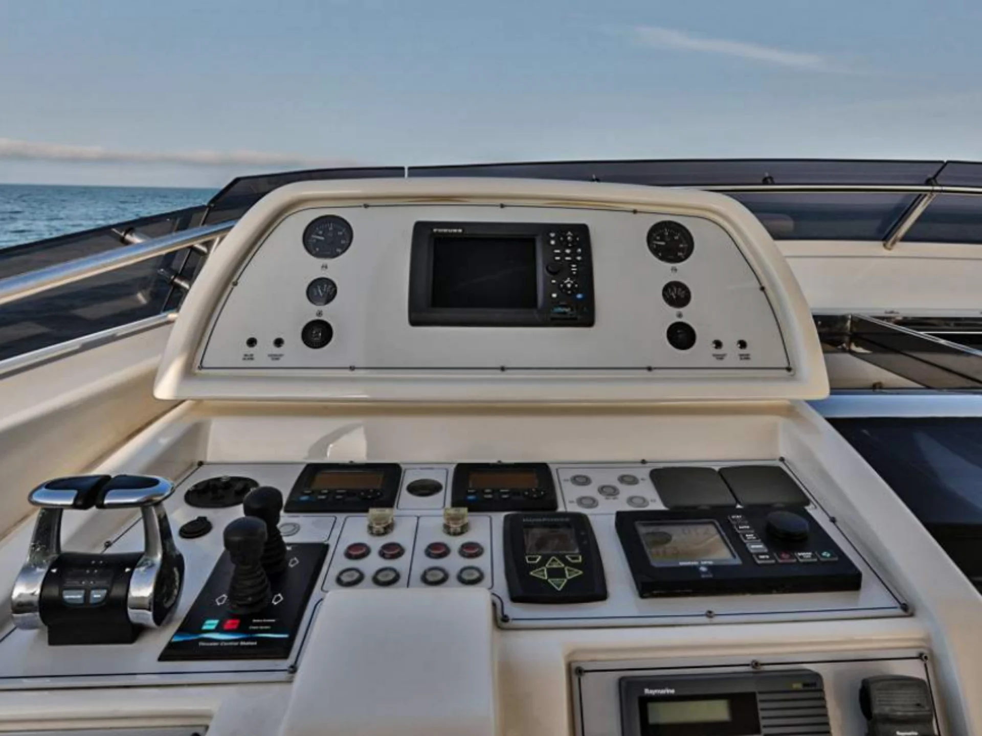 NIKO III | Ferretti Custom Line 100 - Ferretti