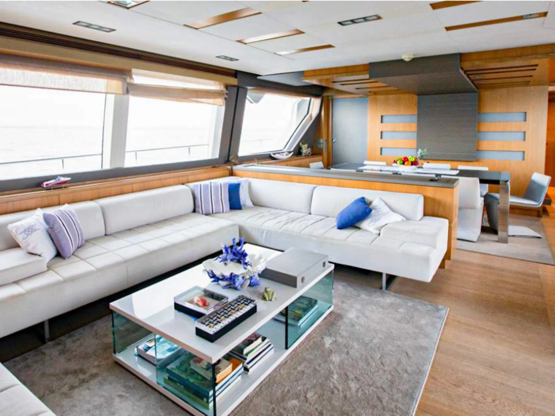 NIKO III | Ferretti Custom Line 100 - Ferretti