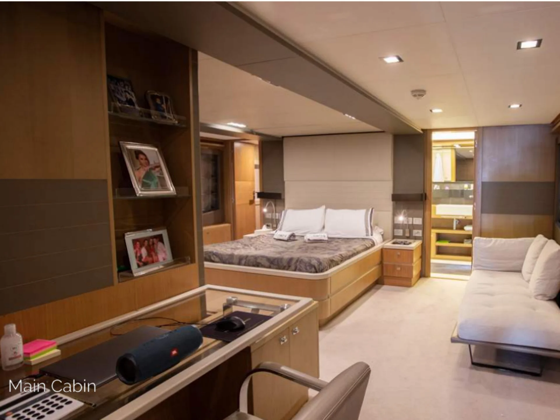 NIKO III | Ferretti Custom Line 100 - Ferretti