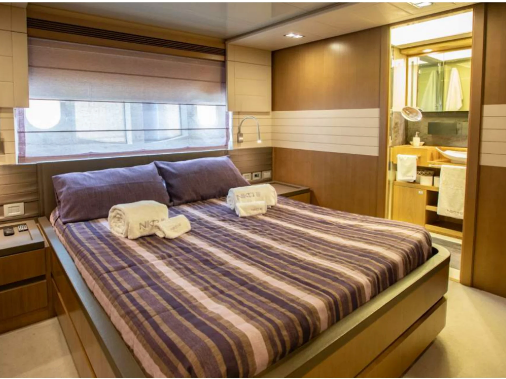 NIKO III | Ferretti Custom Line 100 - Ferretti