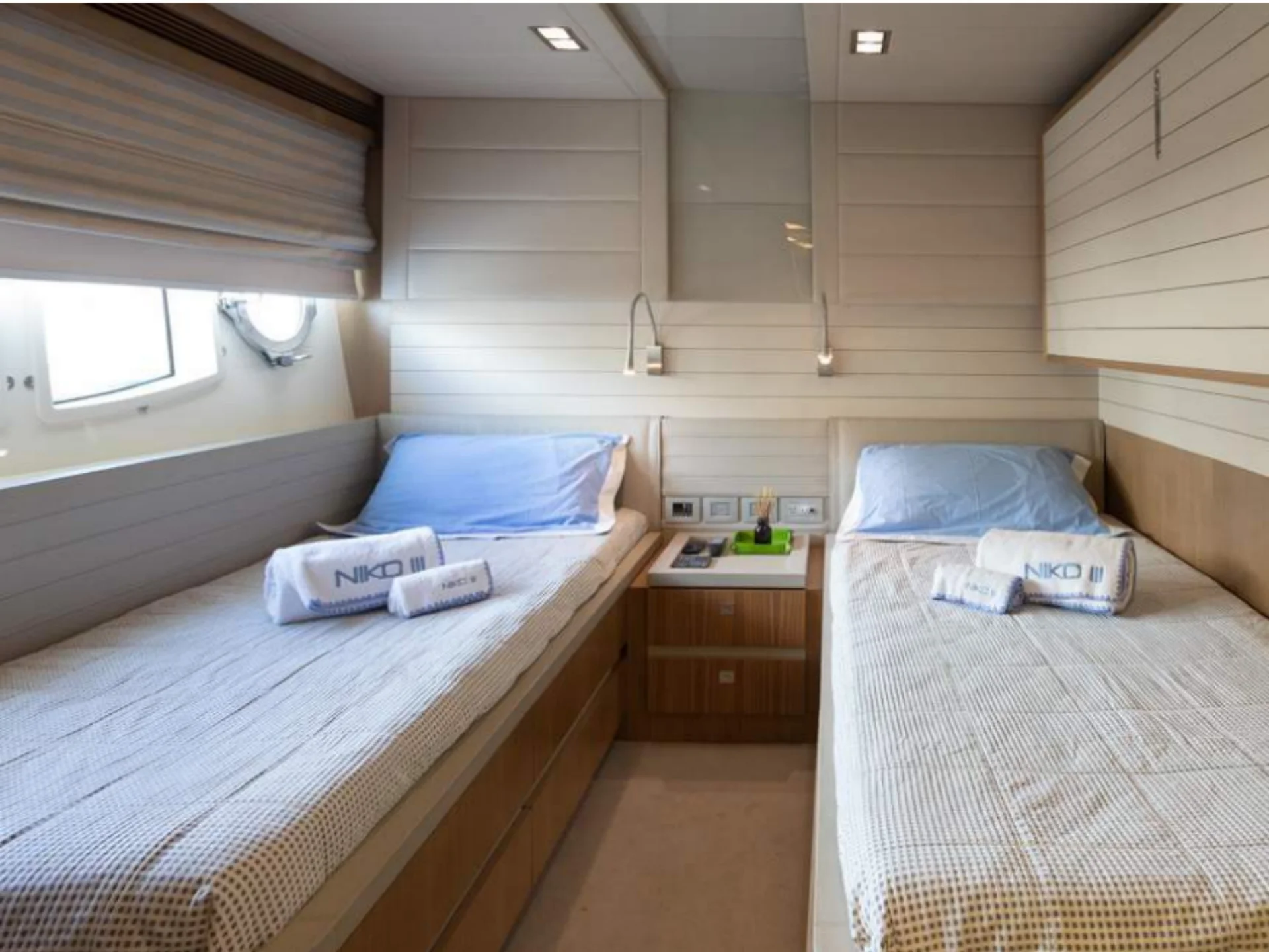 NIKO III | Ferretti Custom Line 100 - Ferretti