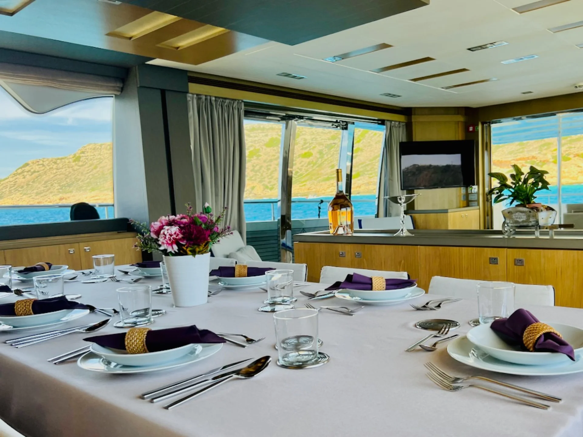 NIKO III | Ferretti Custom Line 100 - Ferretti