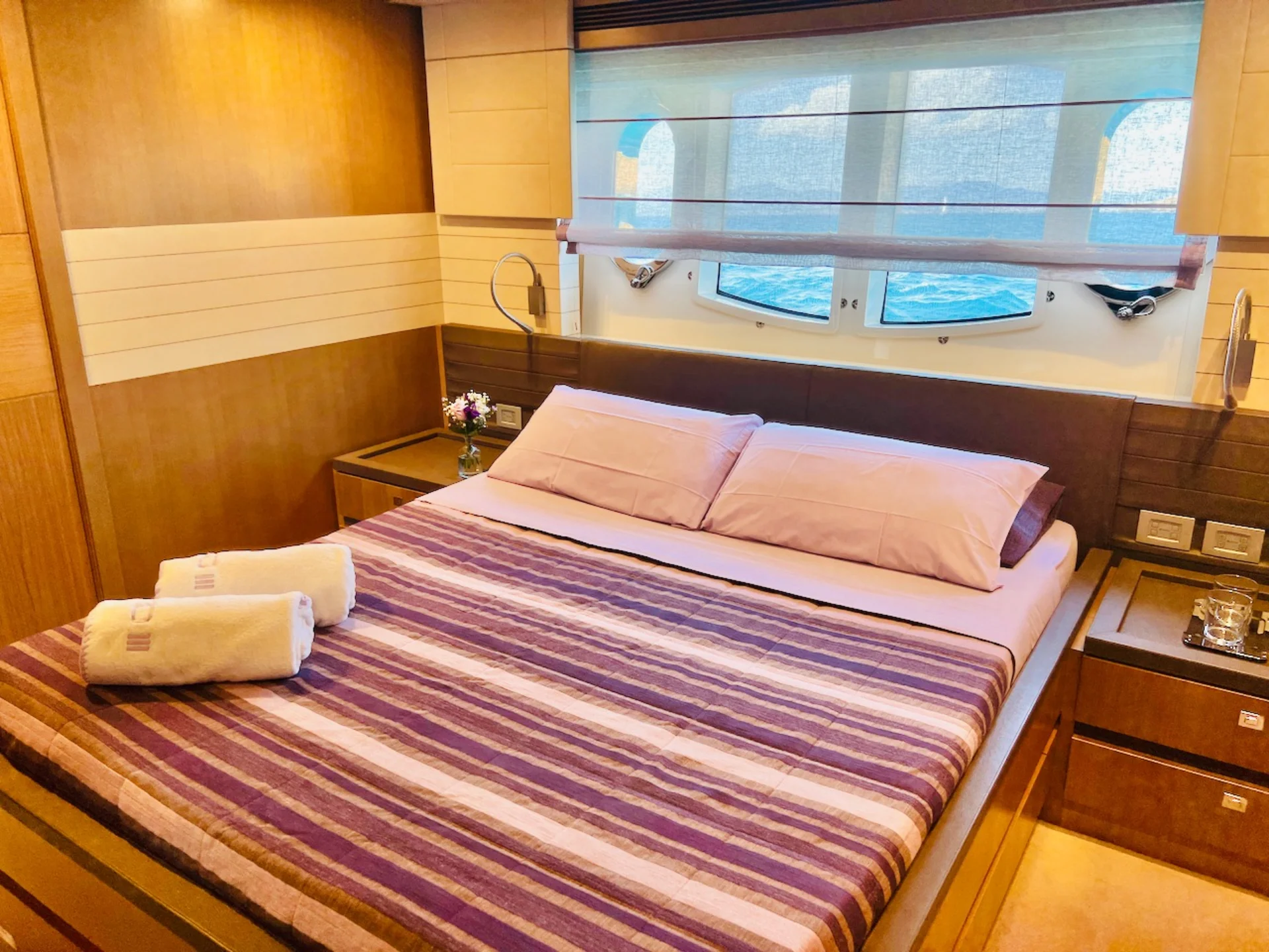 NIKO III | Ferretti Custom Line 100 - Ferretti