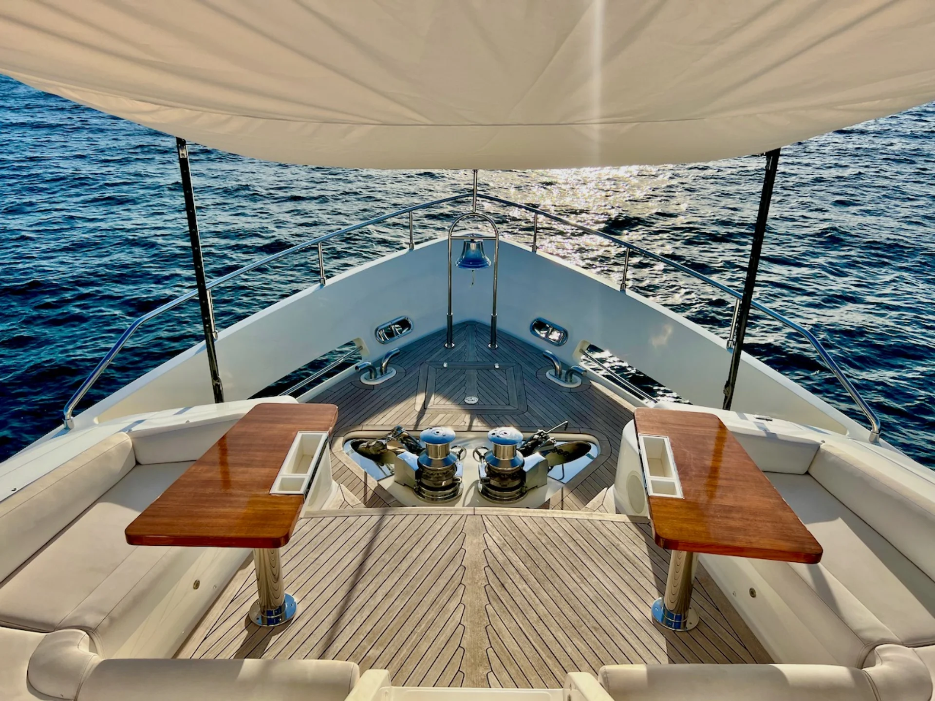 NIKO III | Ferretti Custom Line 100 - Ferretti