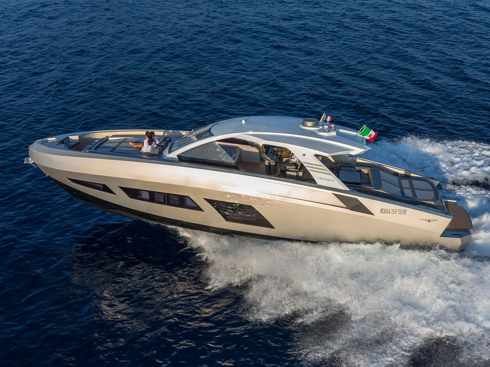 NEXT | Canados Gladiator 631