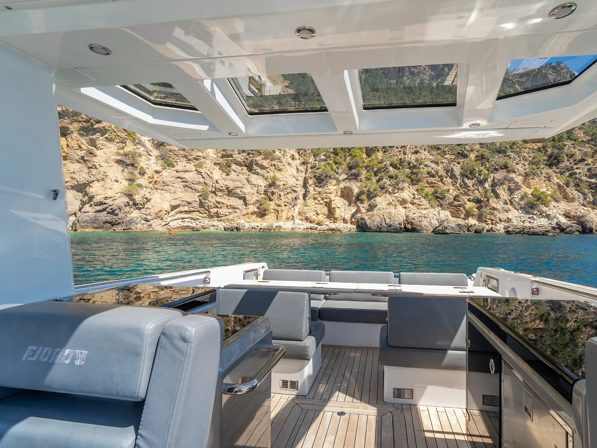 PETITCHET | Fjord 52 - Fjord