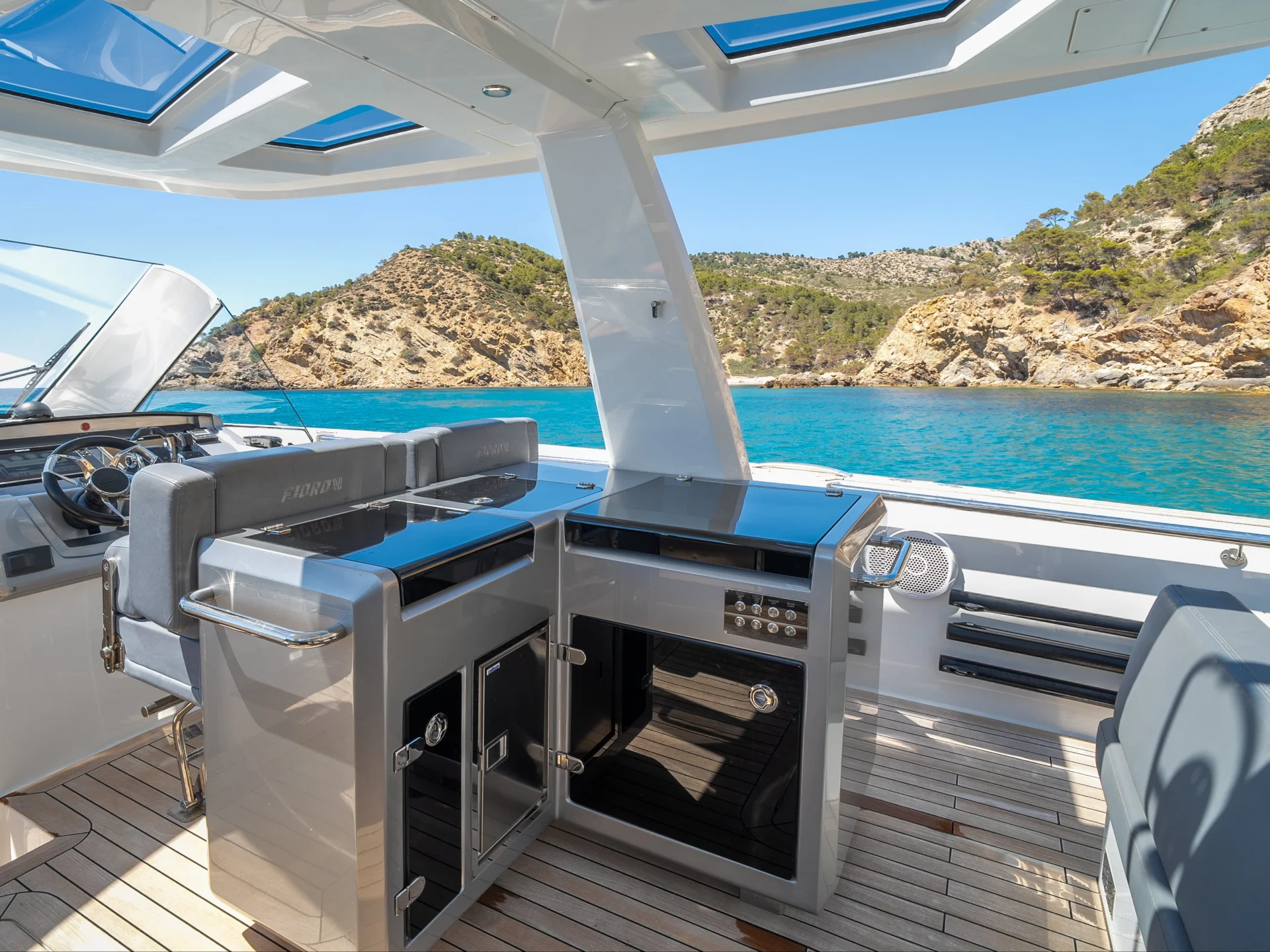 PETITCHET | Fjord 52 - Fjord