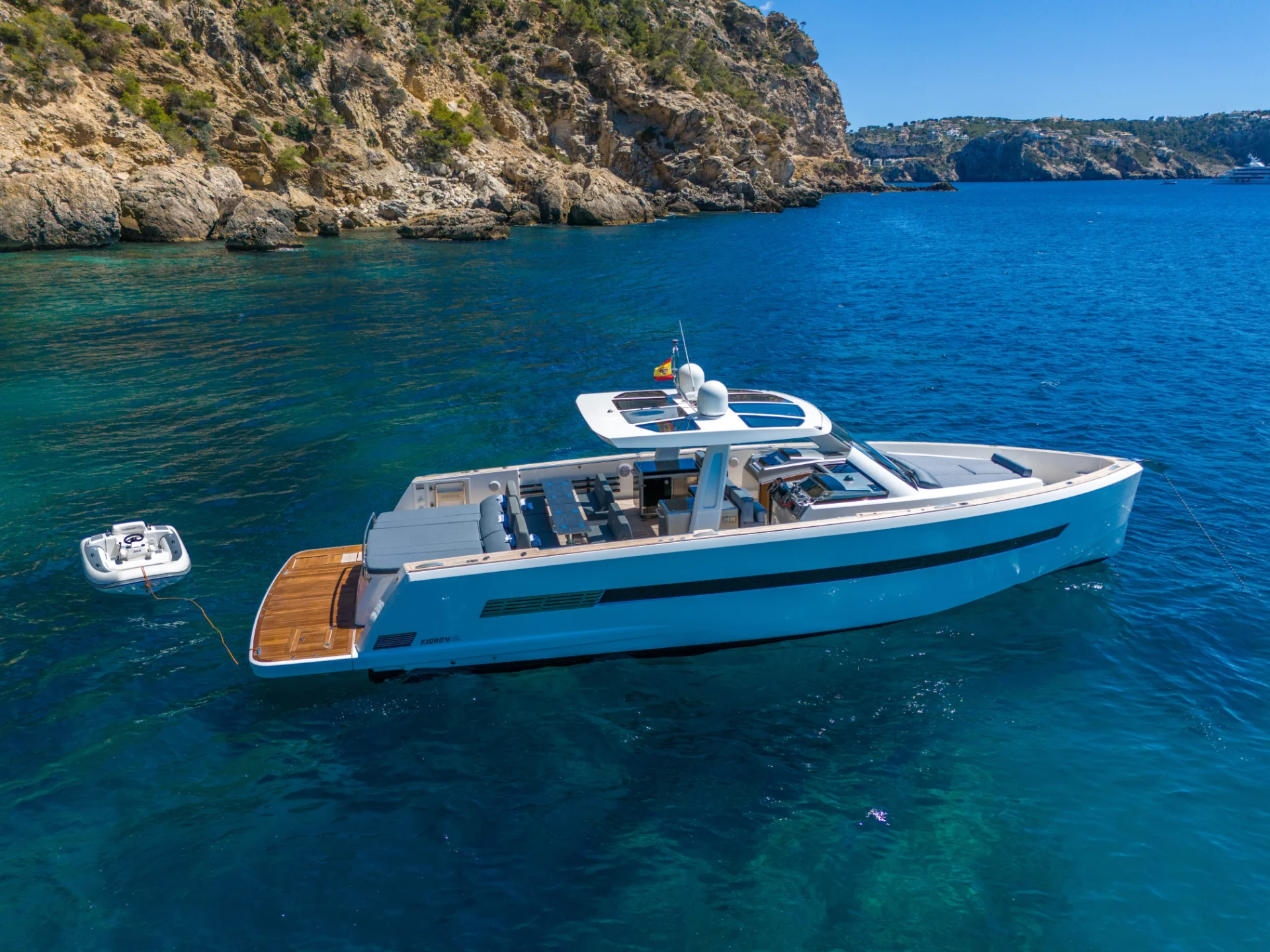 PETITCHET | Fjord 52 - Fjord