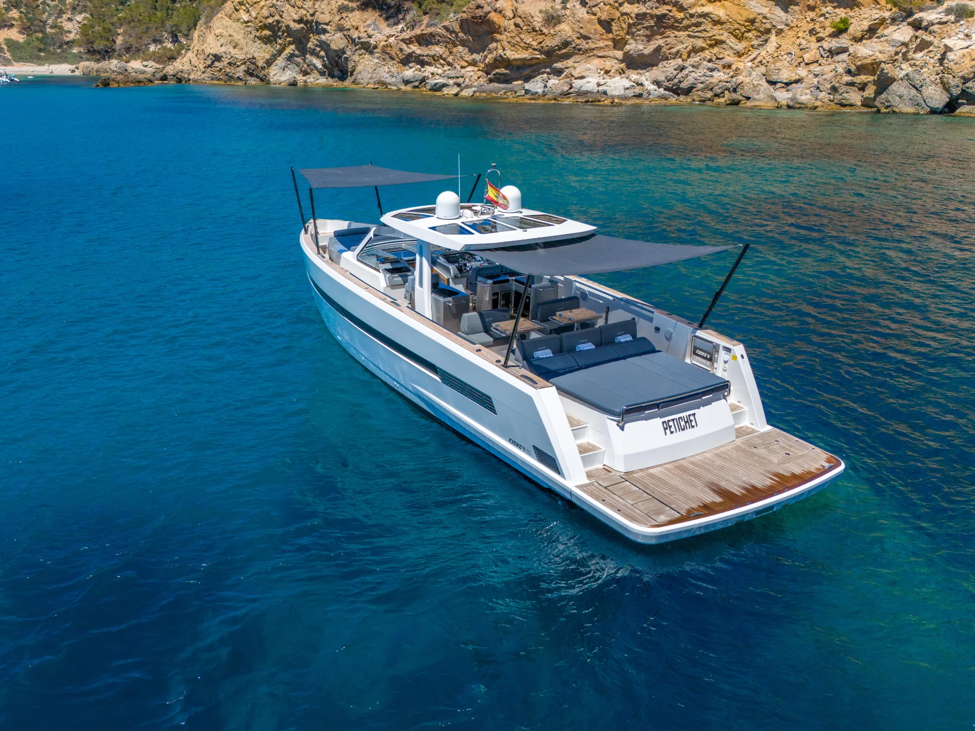 PETITCHET | Fjord 52 - Fjord